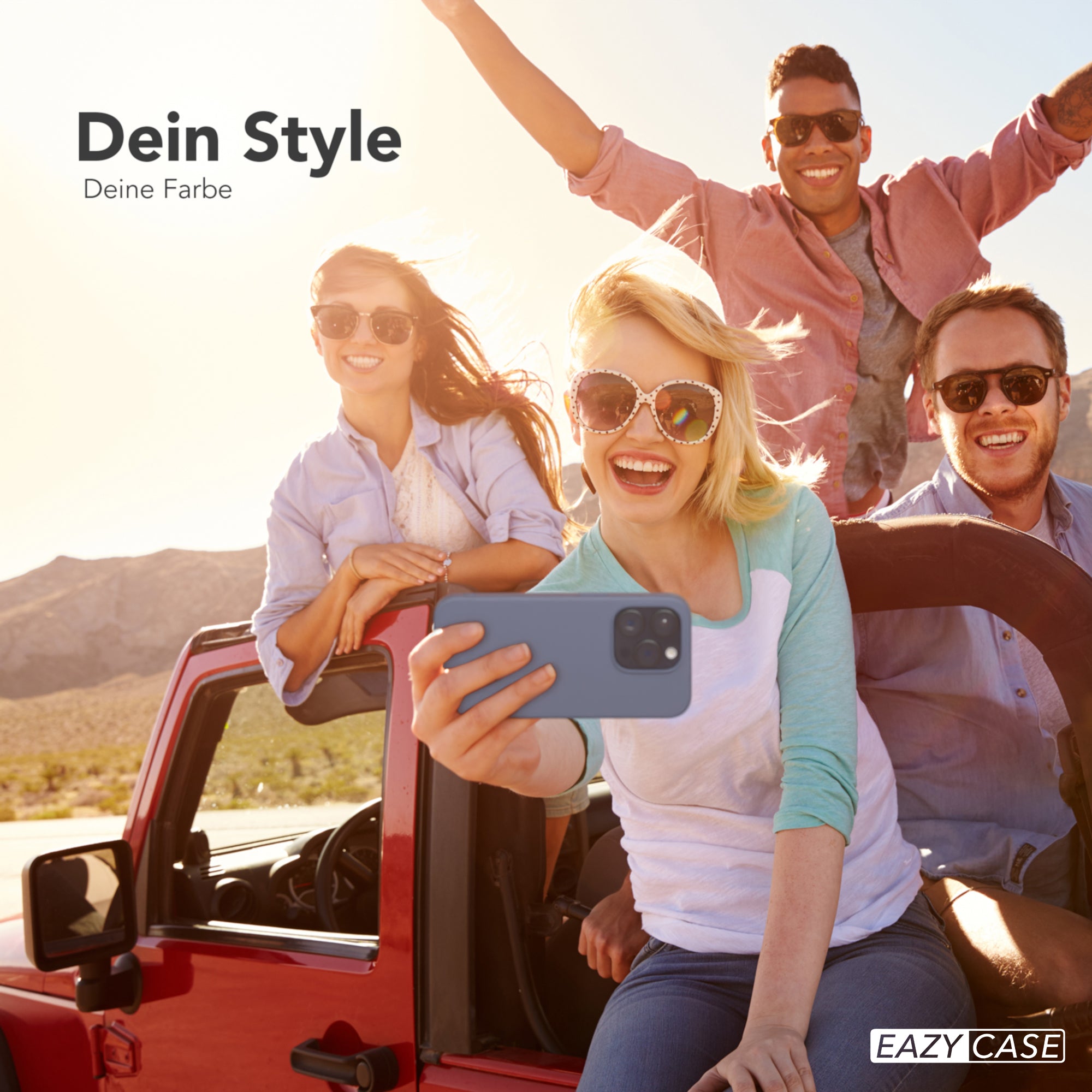 iPhone 15 Pro Silikonhülle