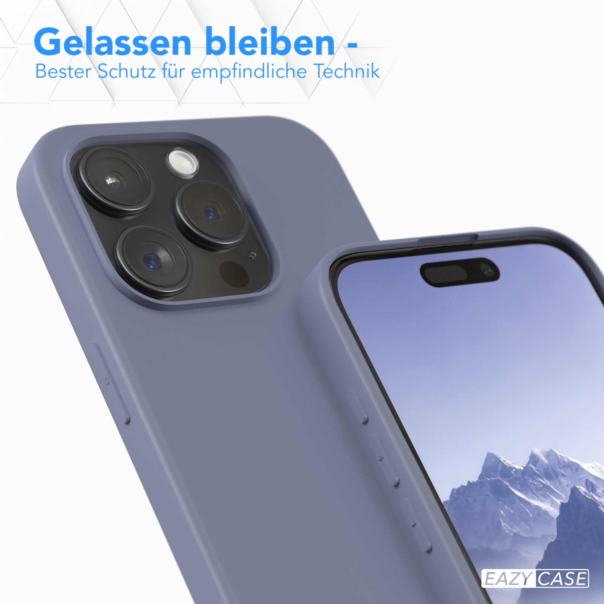 iPhone 15 Pro Silikonhülle