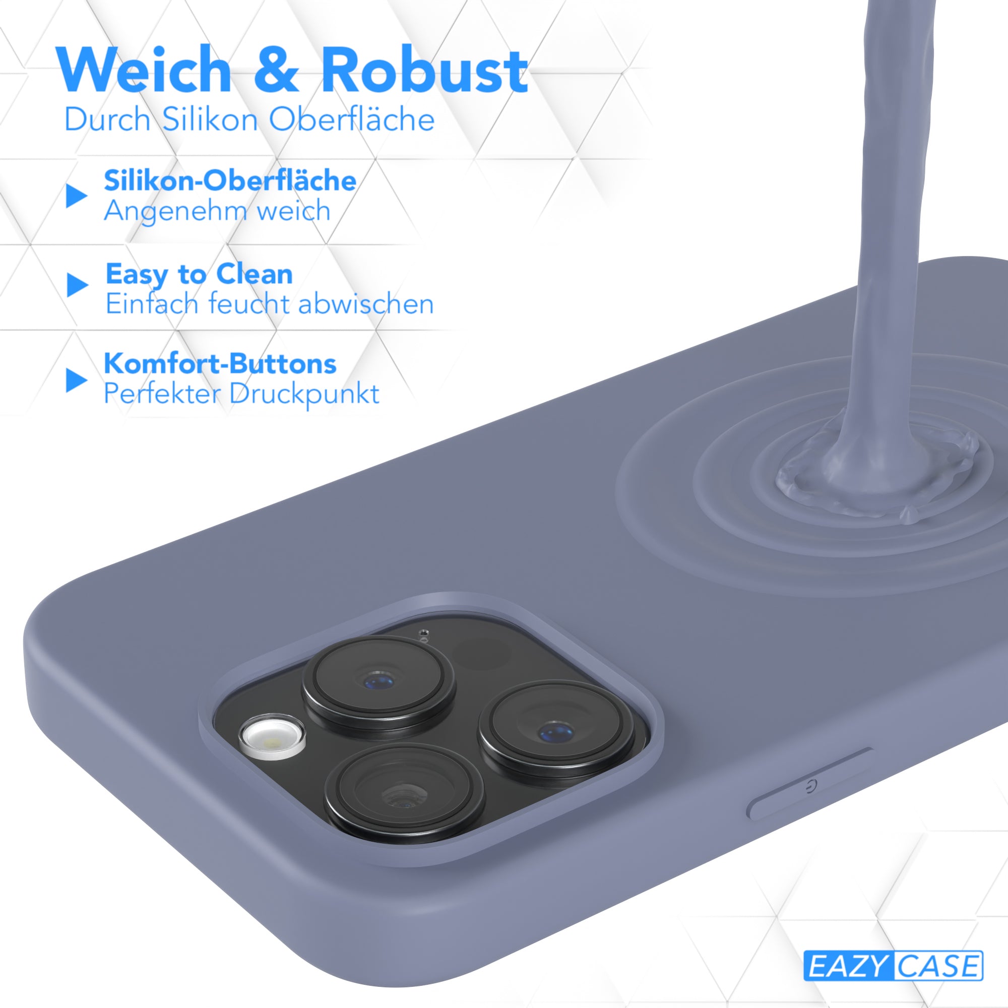 iPhone 15 Pro Silikonhülle