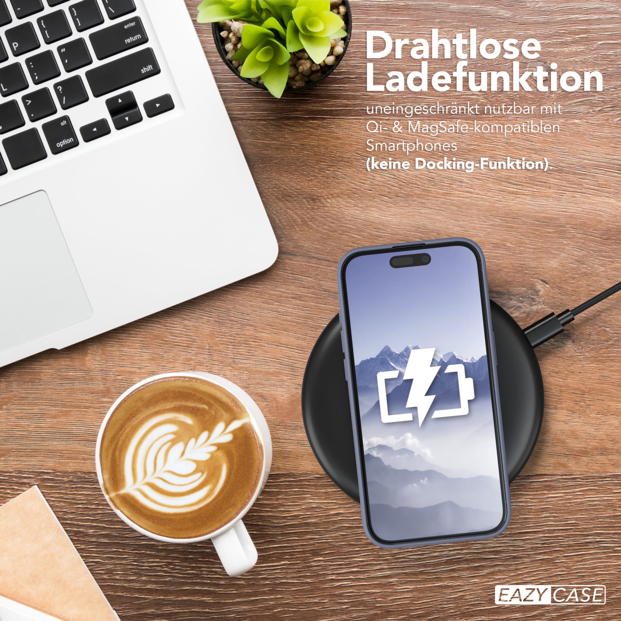 iPhone 15 Pro Silikonhülle