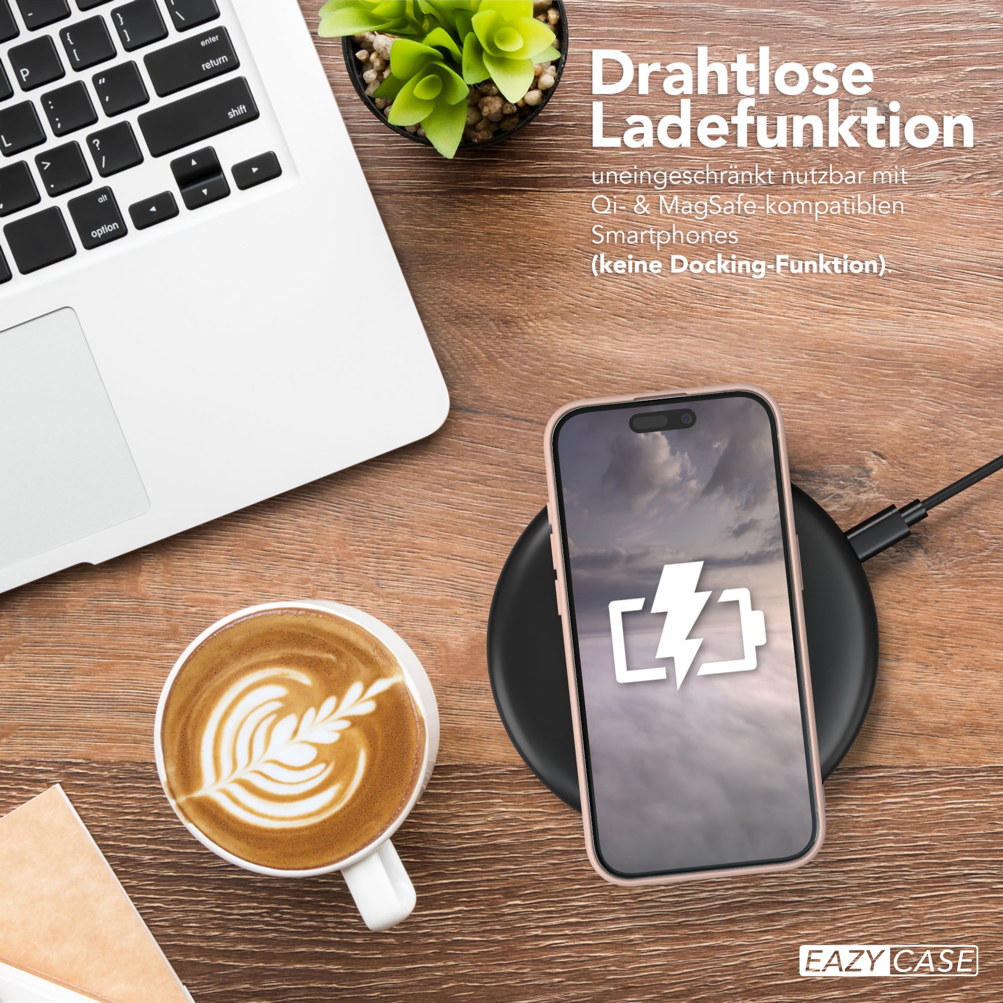 iPhone 15 Pro Silikonhülle