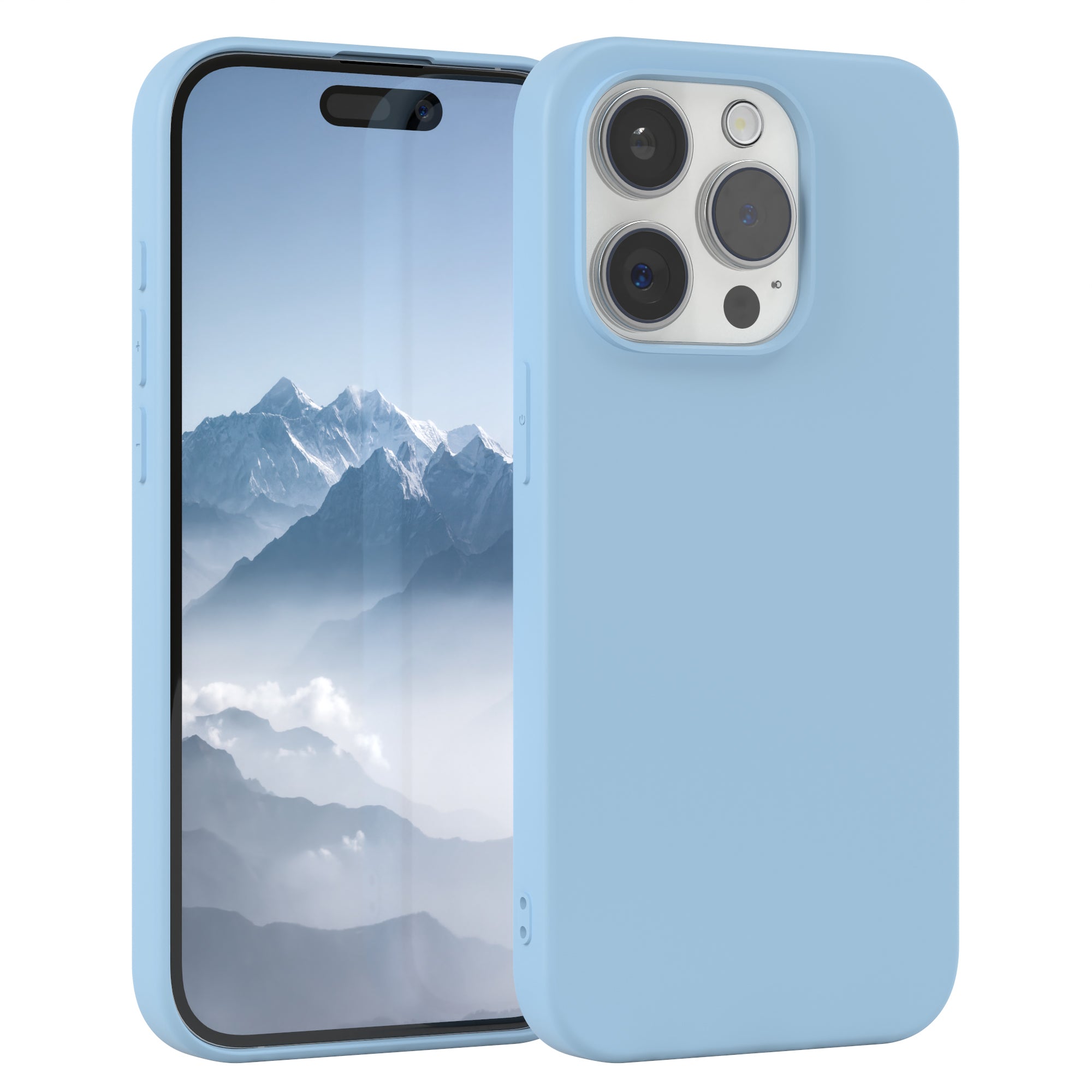 iPhone 15 Pro Silikonhülle