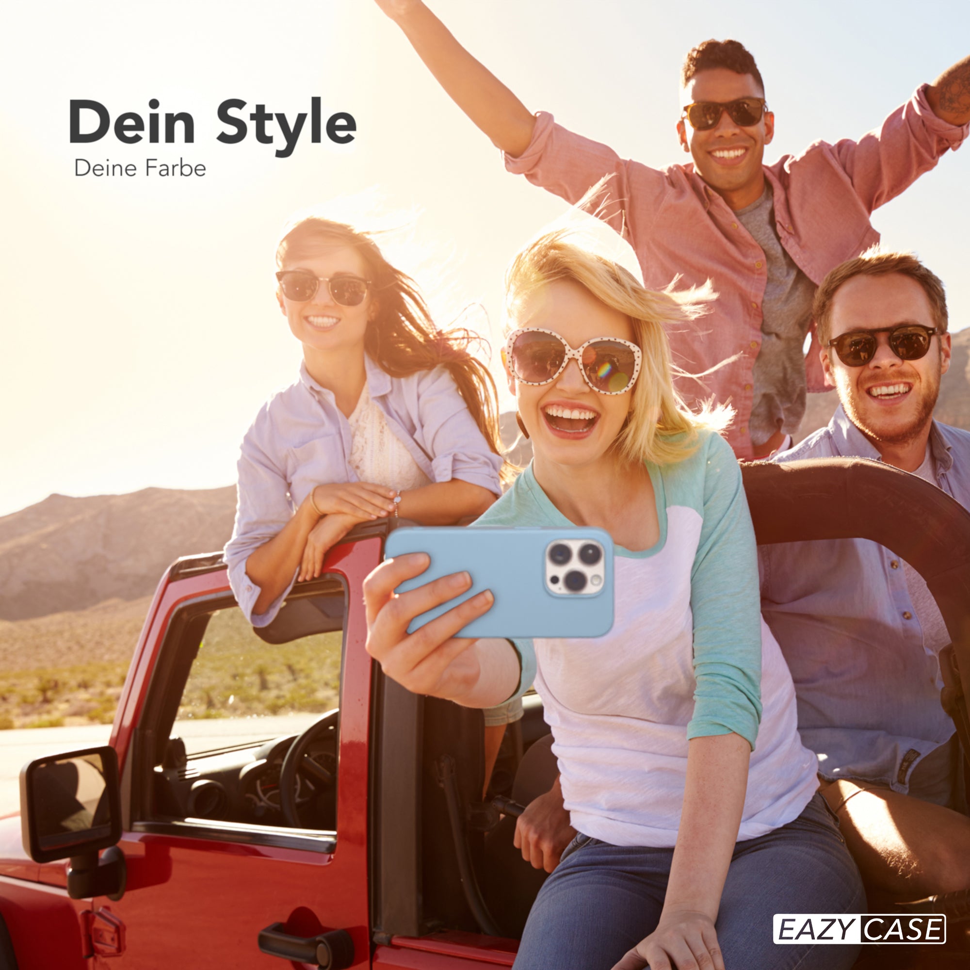 iPhone 15 Pro Silikonhülle