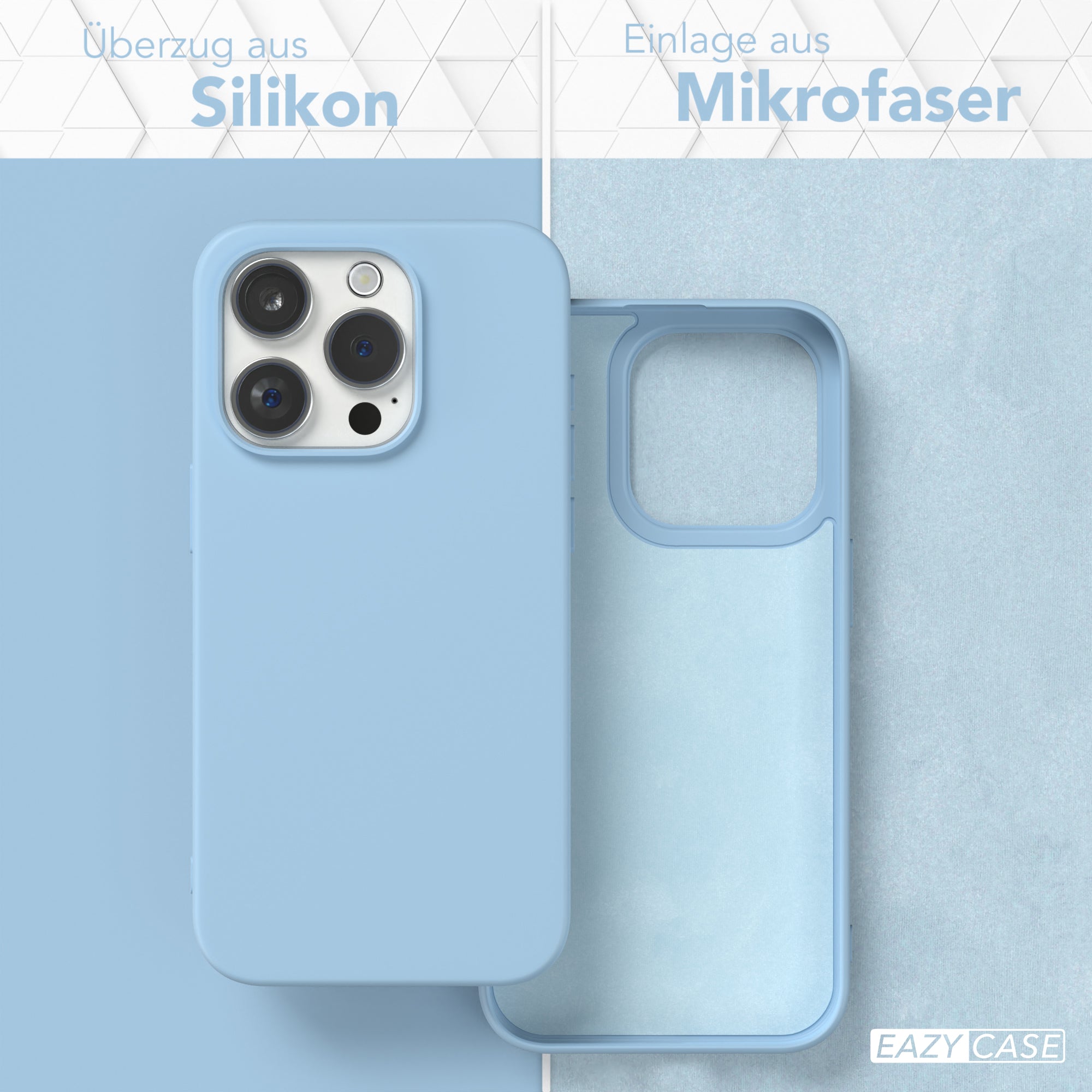 iPhone 15 Pro Silikonhülle