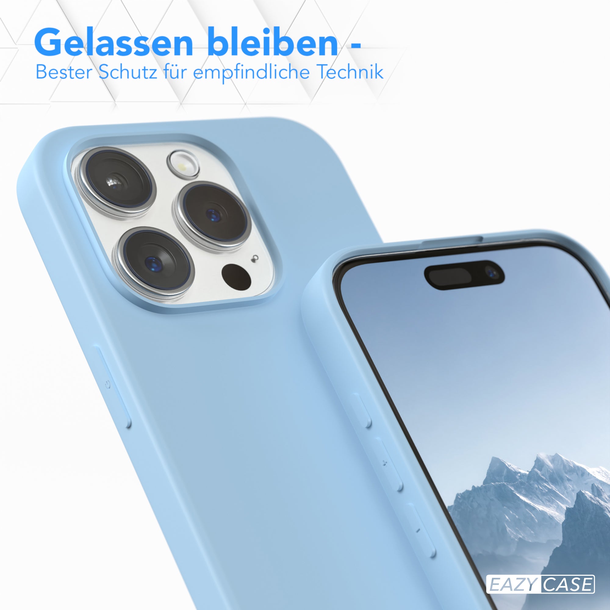 iPhone 15 Pro Silikonhülle