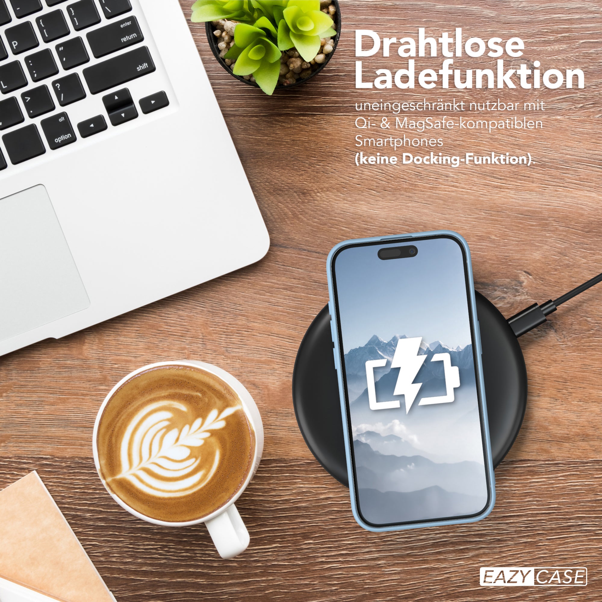 iPhone 15 Pro Silikonhülle