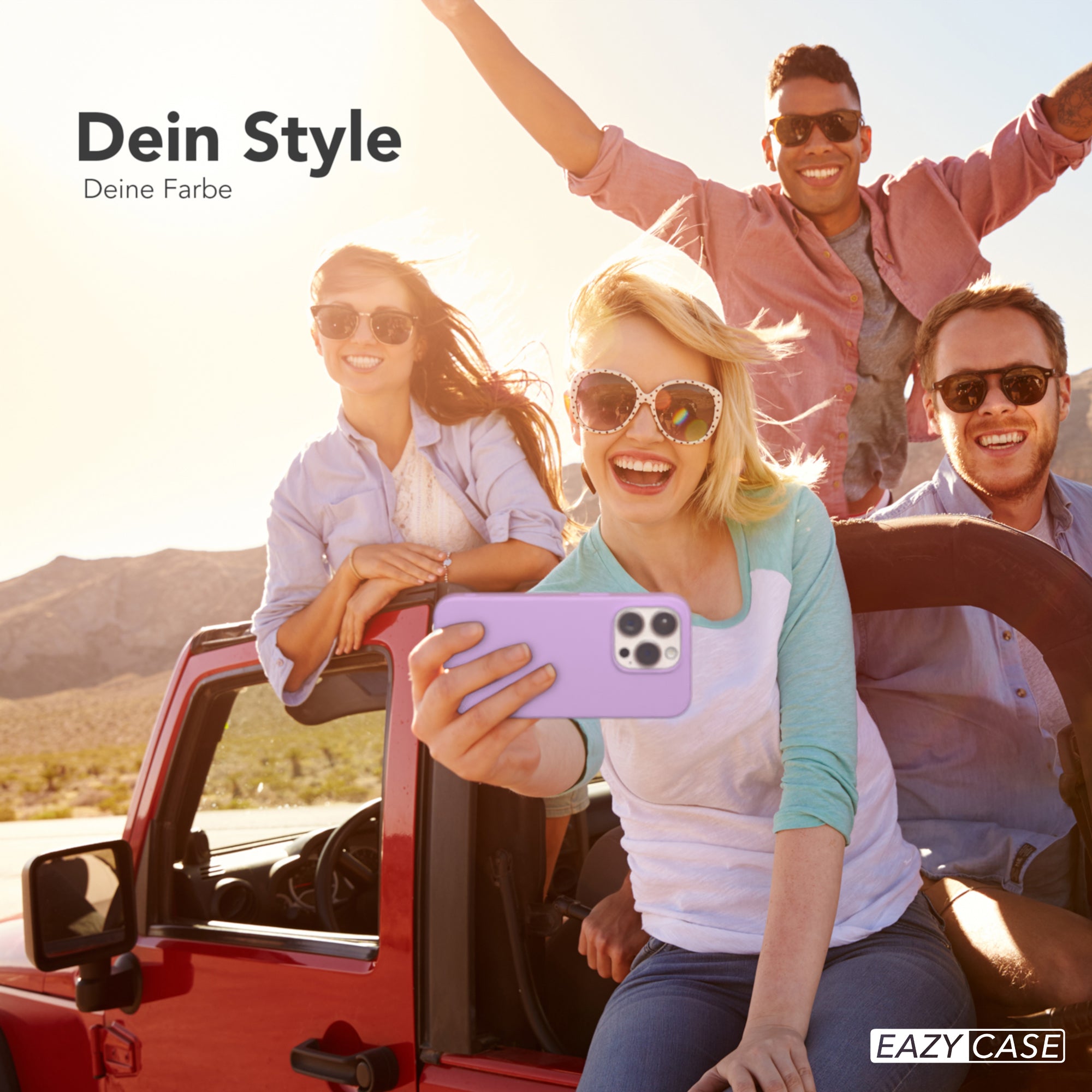 iPhone 15 Pro Silikonhülle