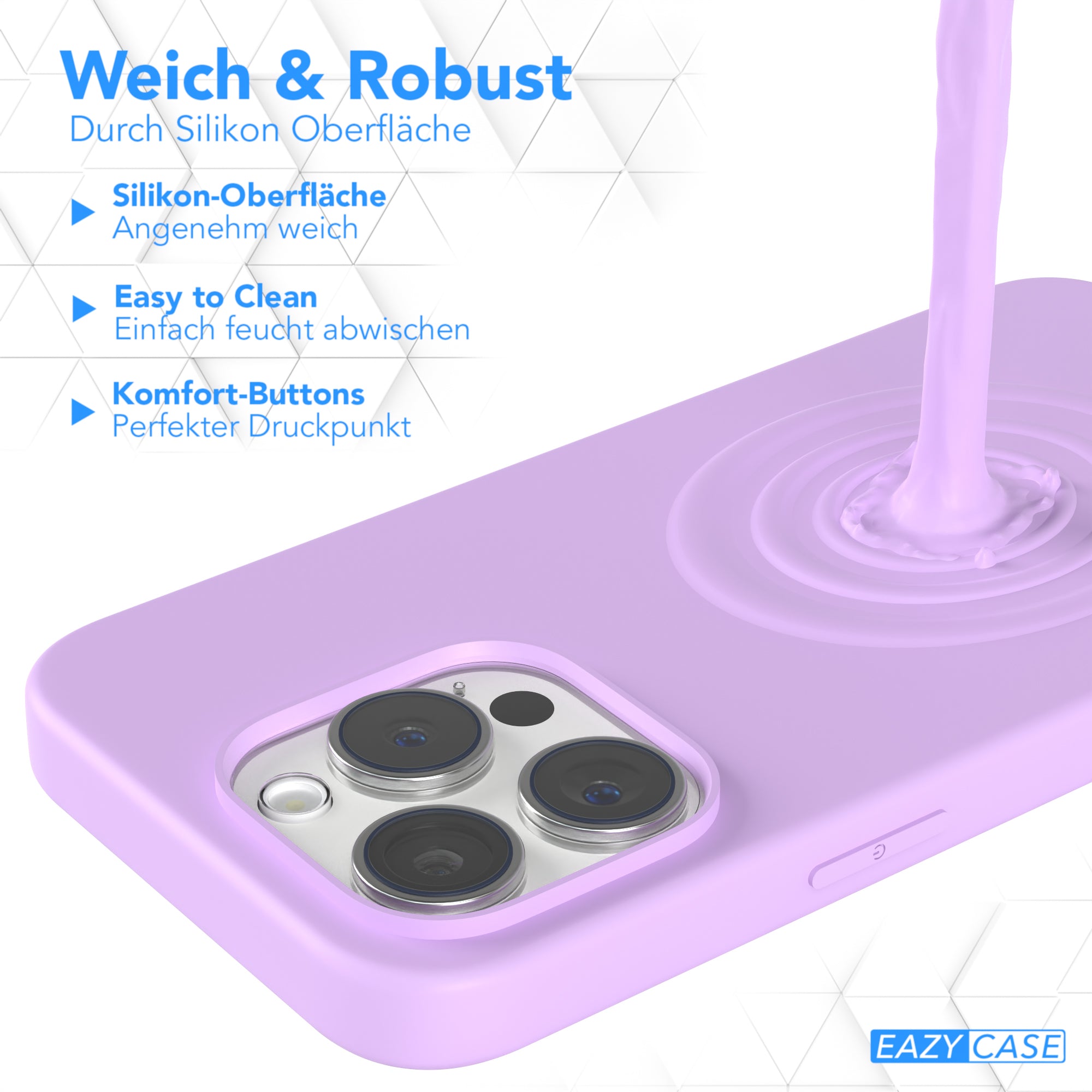 iPhone 15 Pro Silikonhülle