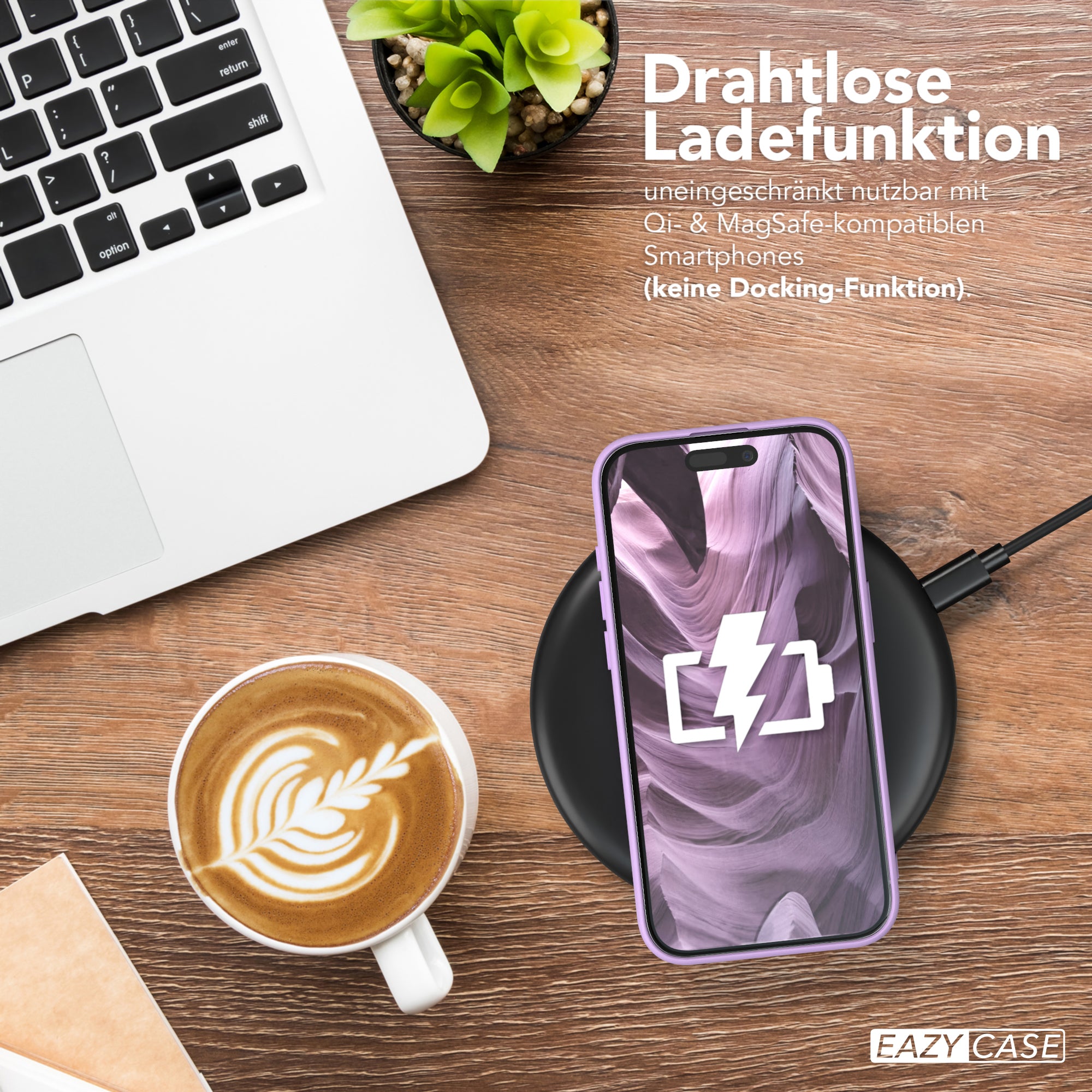 iPhone 15 Pro Silikonhülle