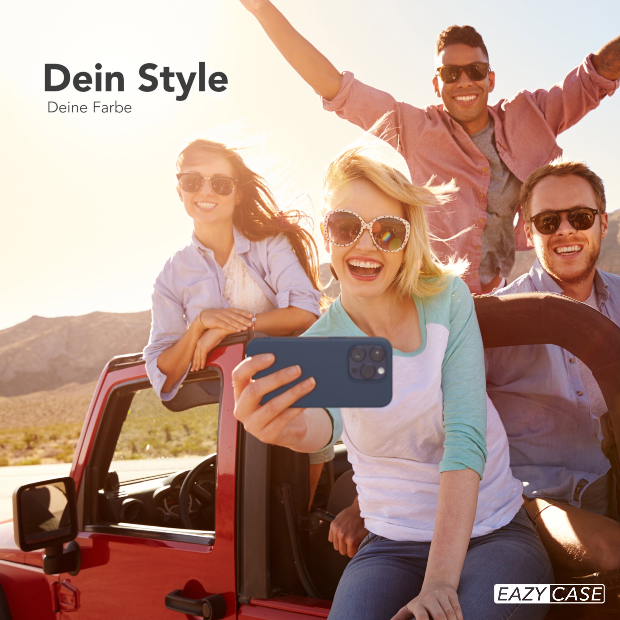 iPhone 15 Pro Silikonhülle