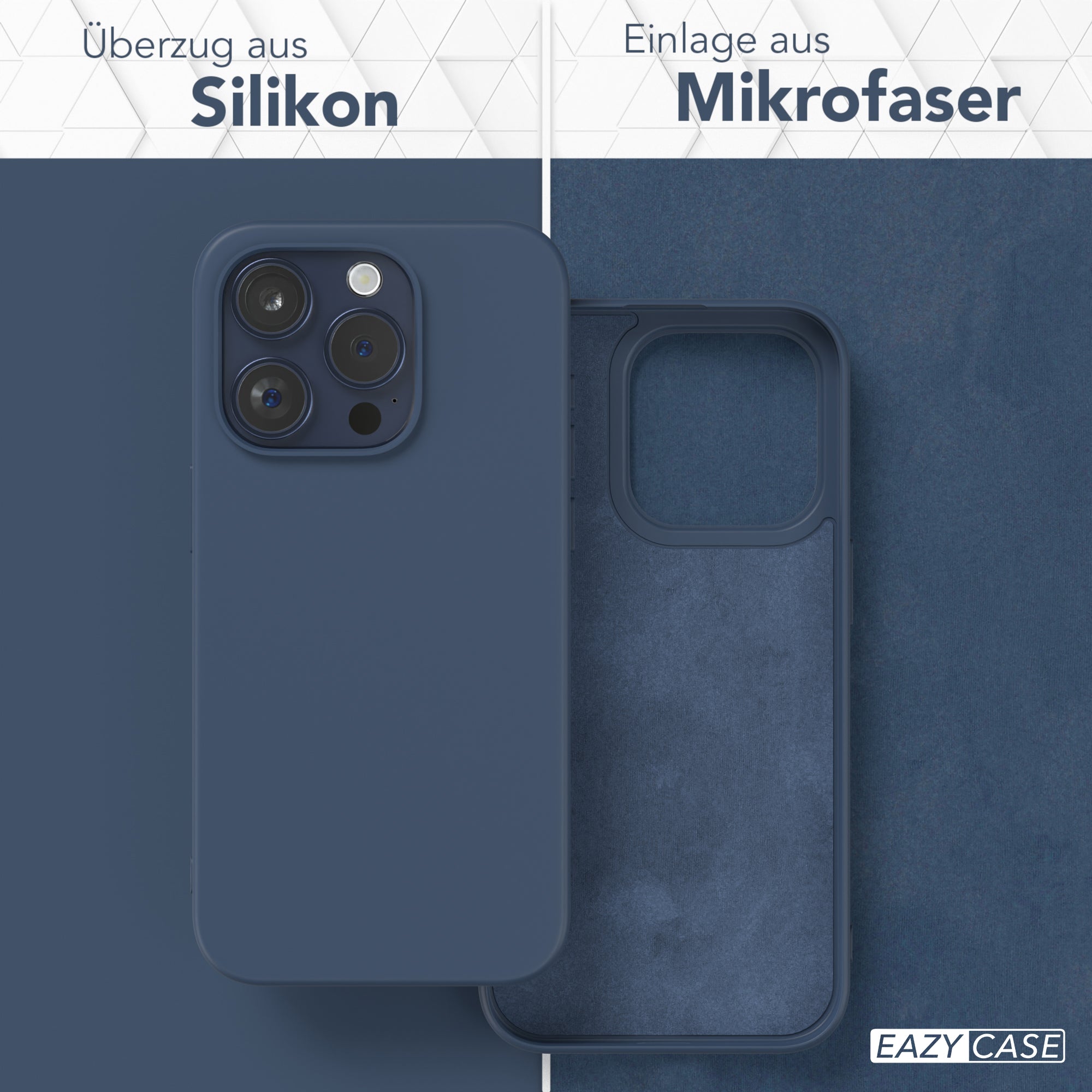 iPhone 15 Pro Silikonhülle