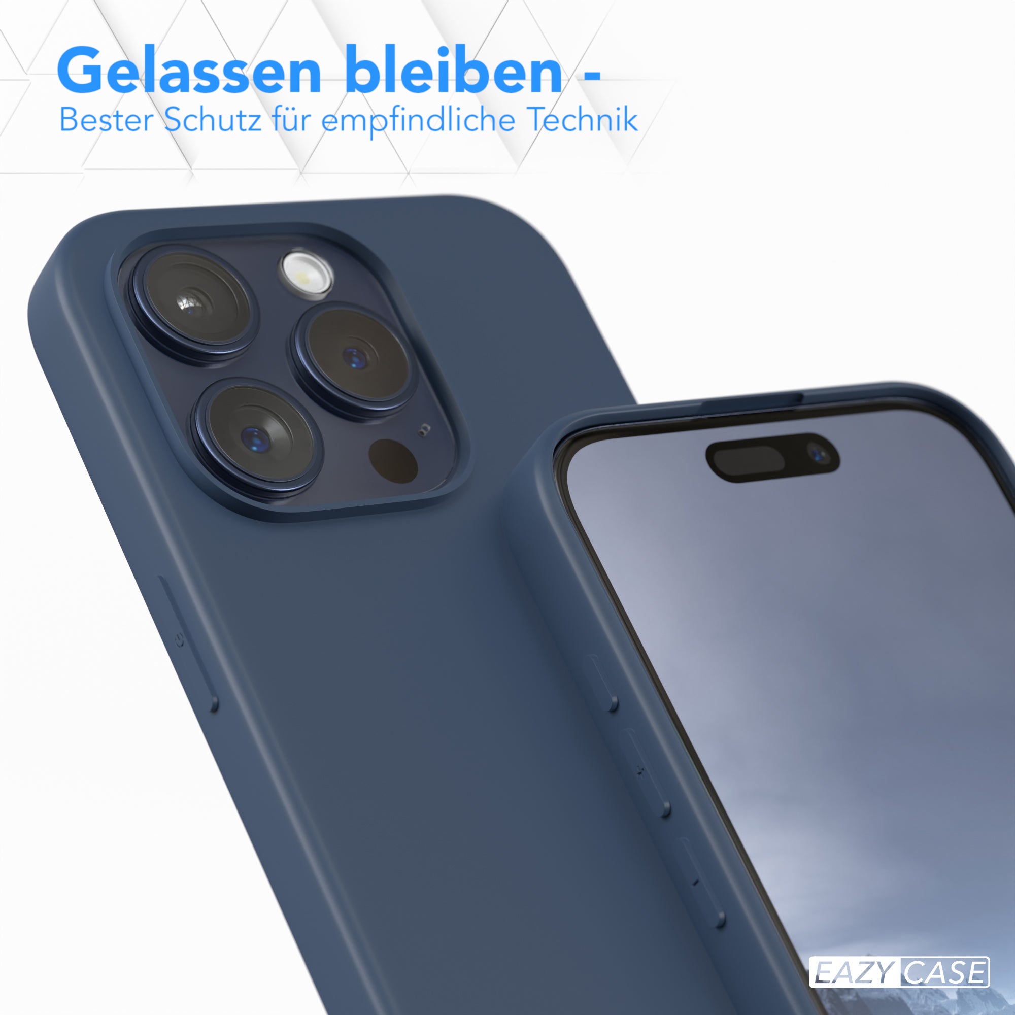 iPhone 15 Pro Silikonhülle
