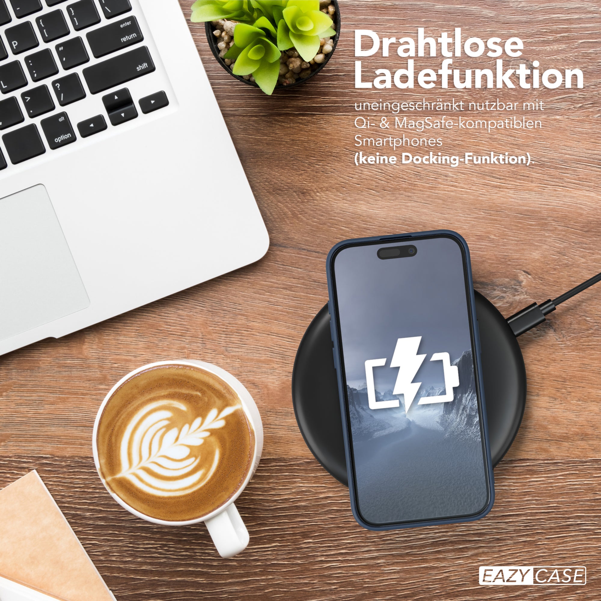 iPhone 15 Pro Silikonhülle