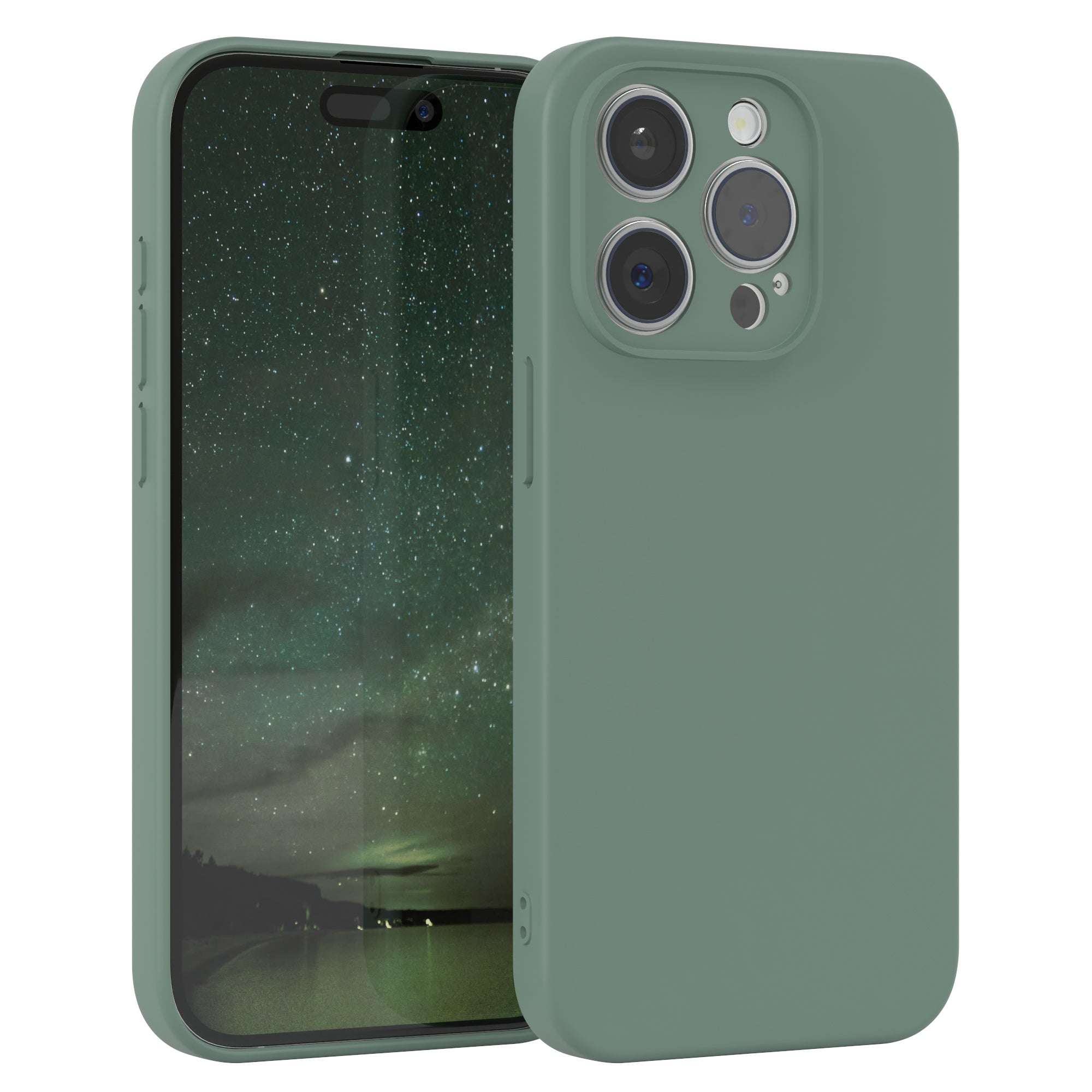 iPhone 15 Pro Silikonhülle