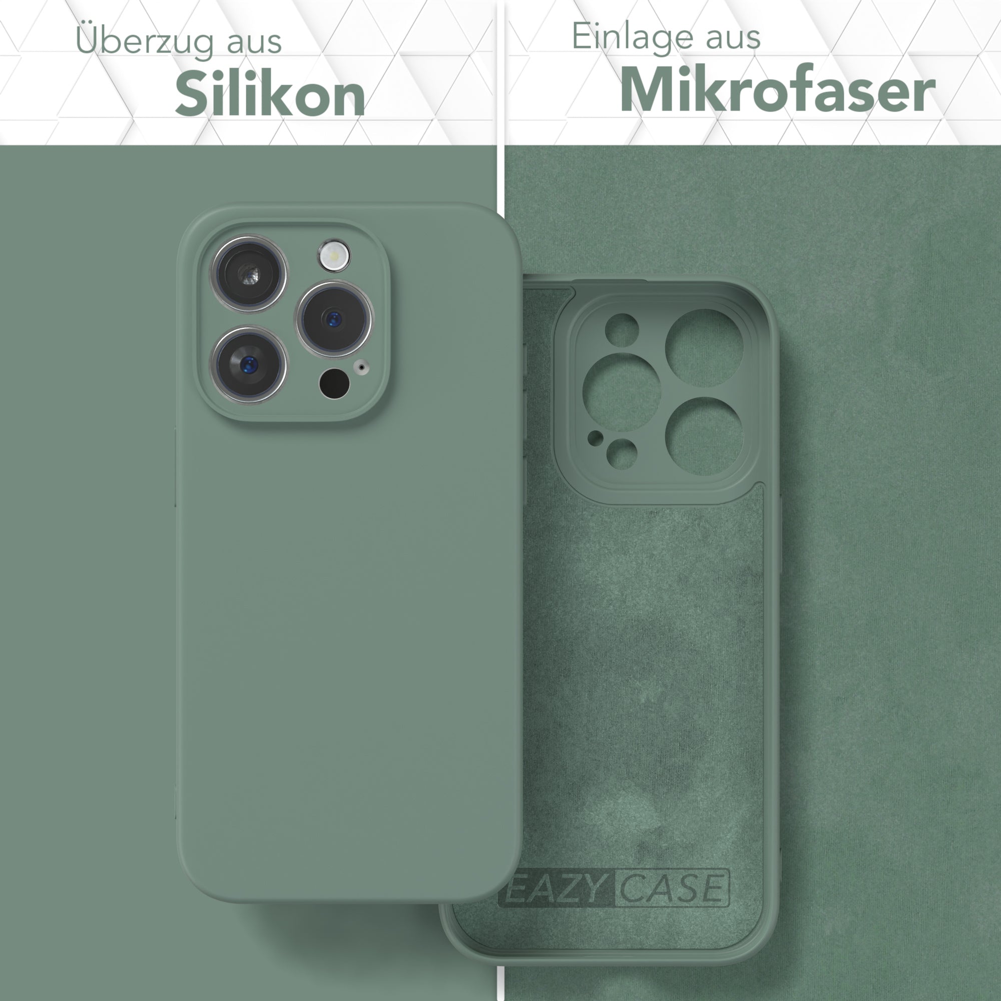 iPhone 15 Pro Silikonhülle