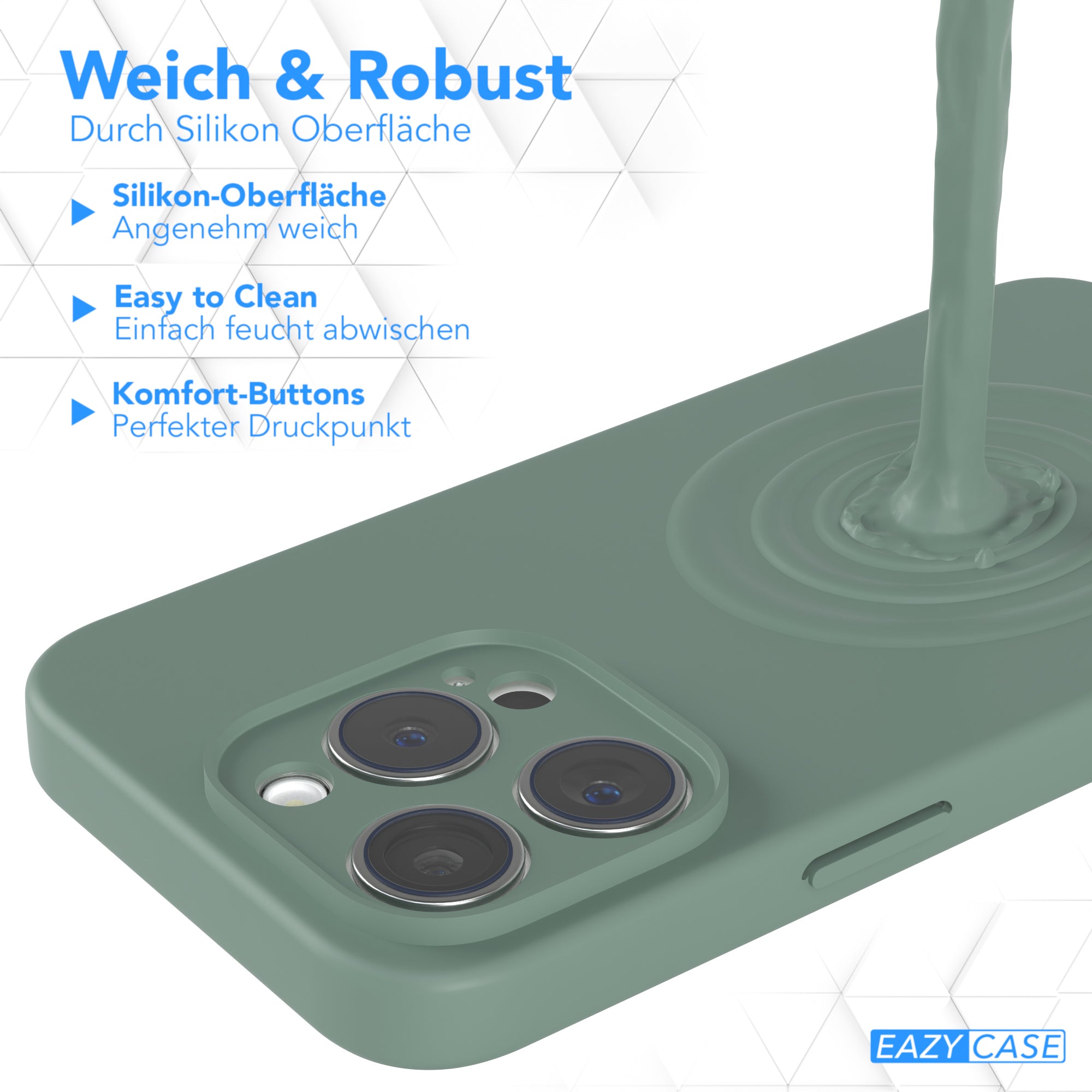 iPhone 15 Pro Silikonhülle