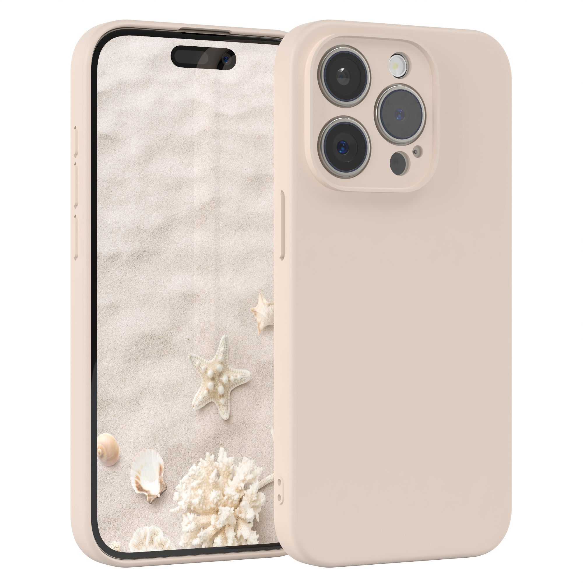 iPhone 15 Pro Silikonhülle