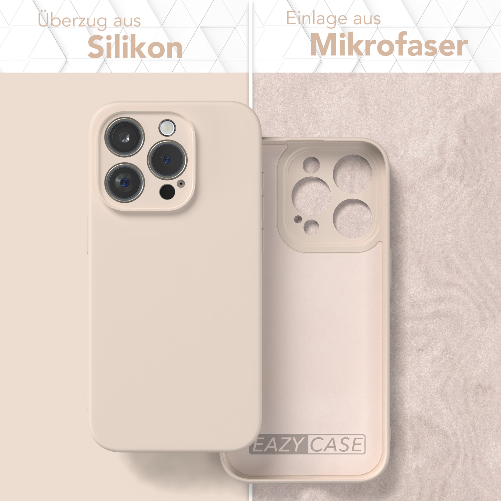 iPhone 15 Pro Silikonhülle