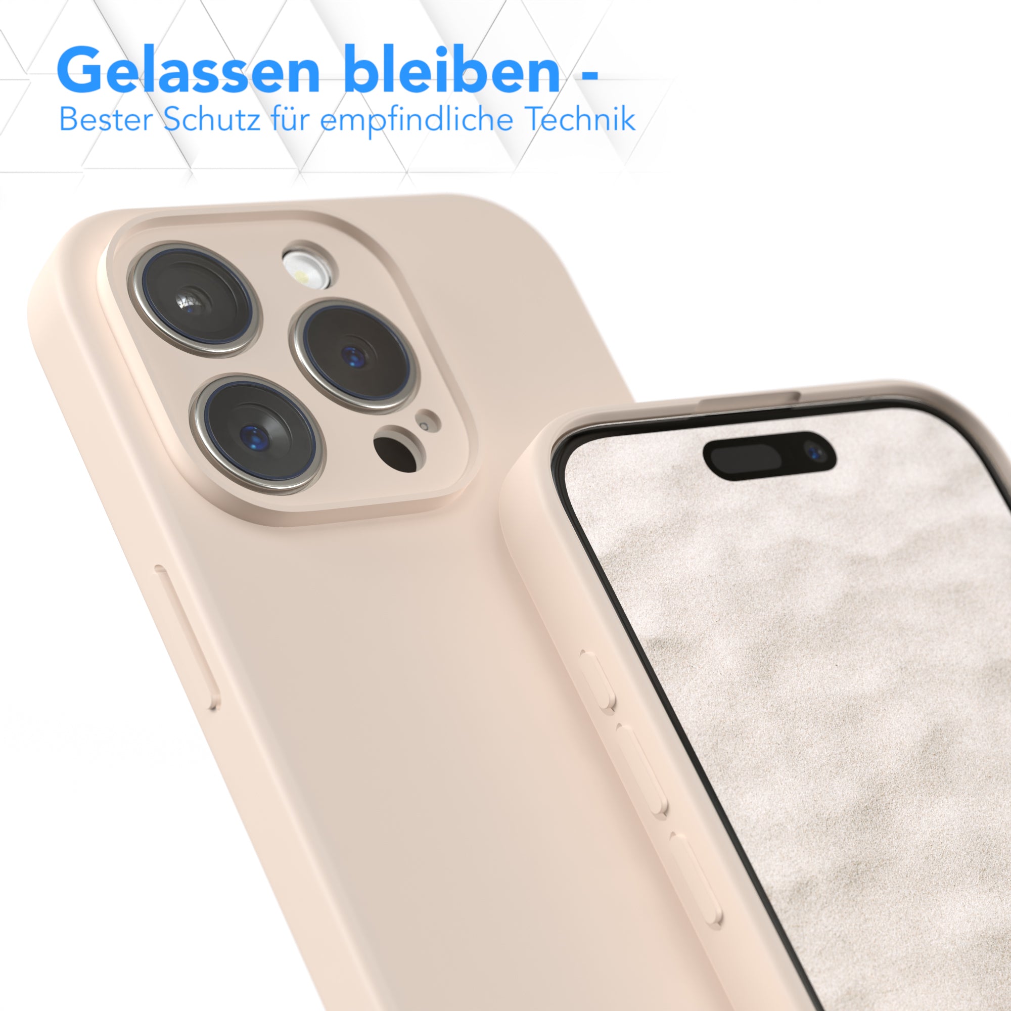 iPhone 15 Pro Silikonhülle