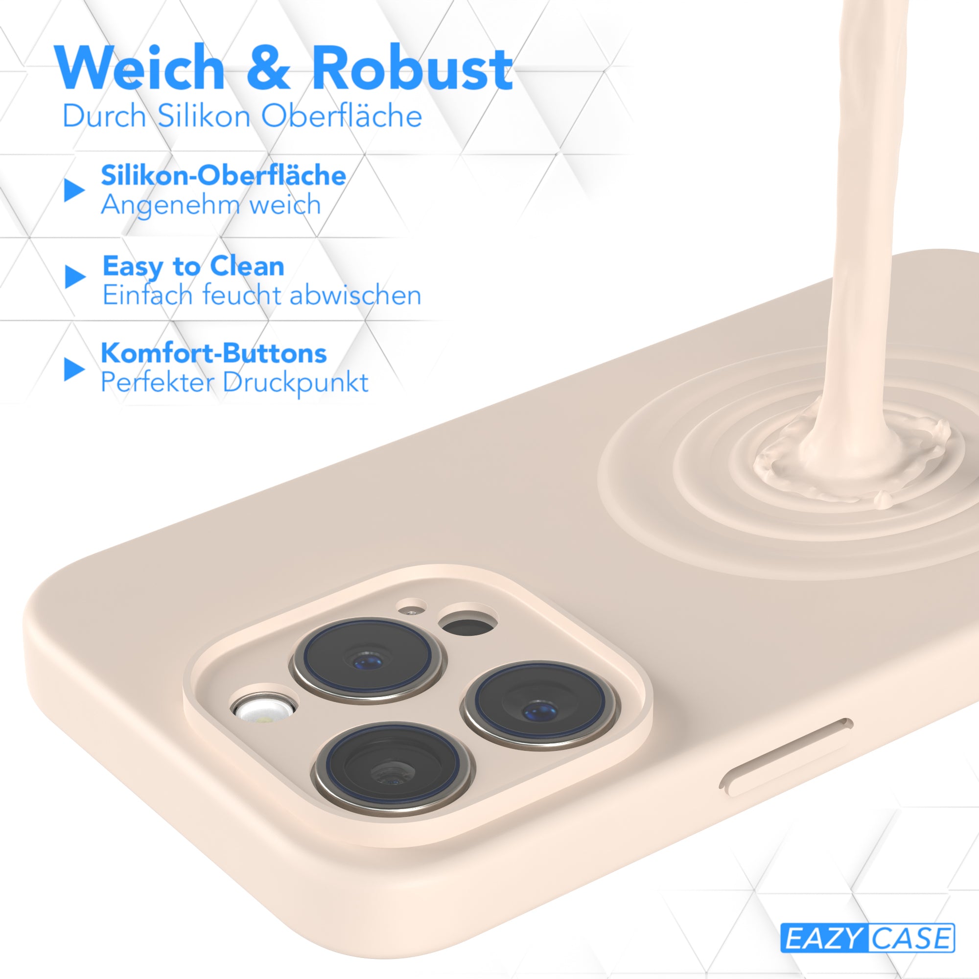 iPhone 15 Pro Silikonhülle