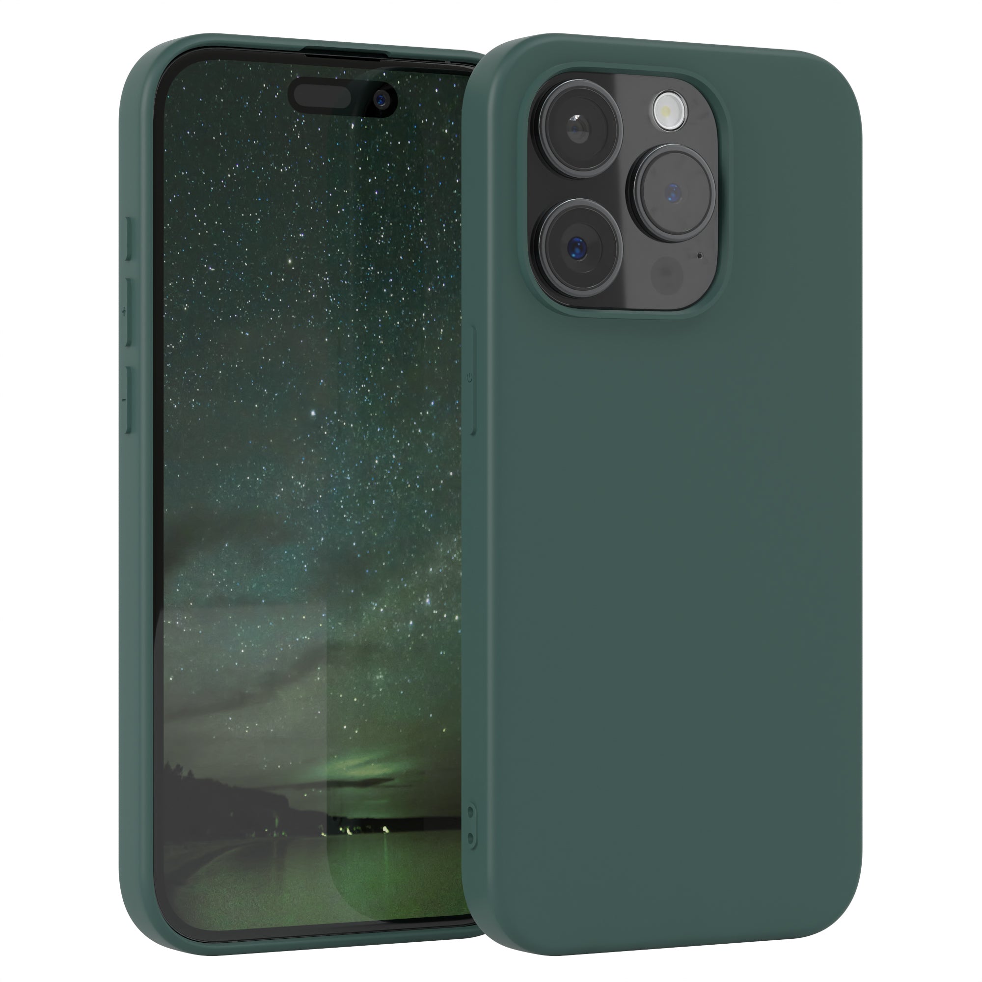 iPhone 15 Pro Silikonhülle