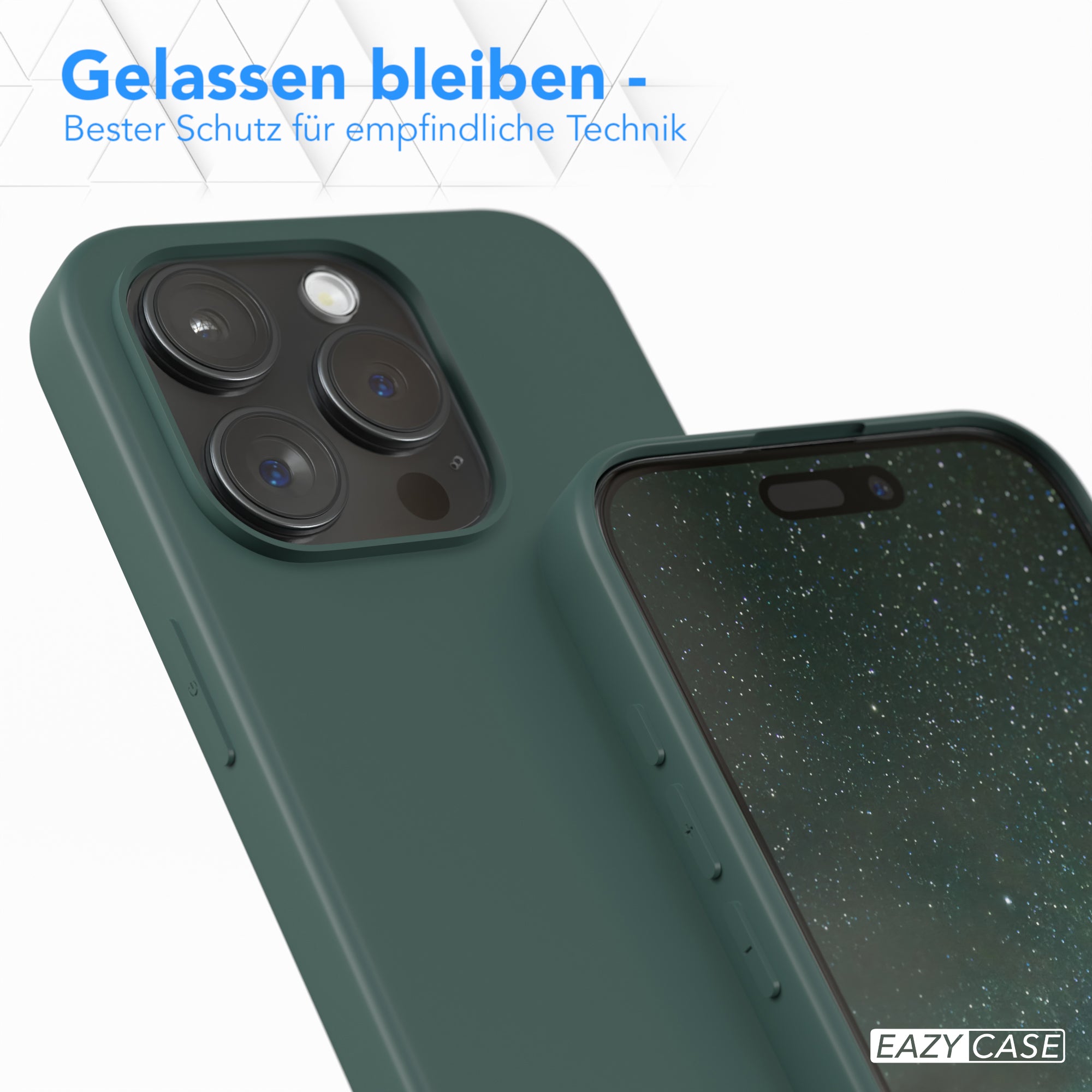 iPhone 15 Pro Silikonhülle
