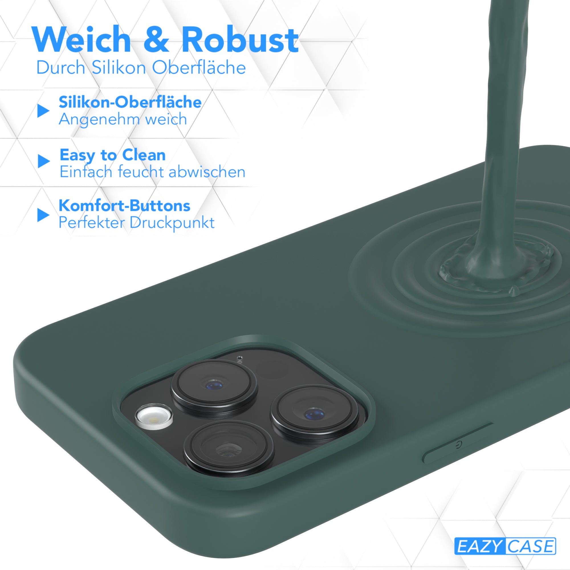 iPhone 15 Pro Silikonhülle