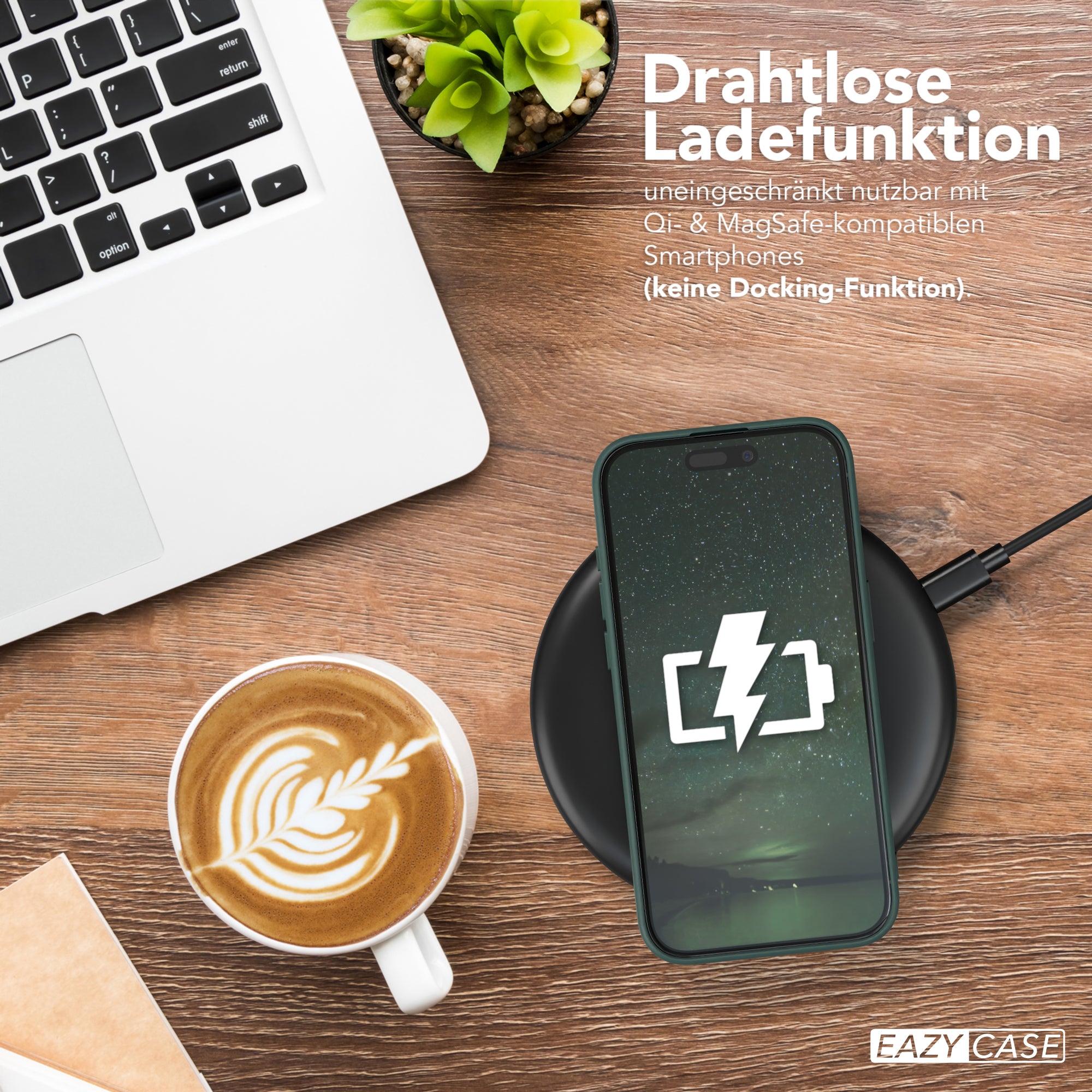 iPhone 15 Pro Silikonhülle