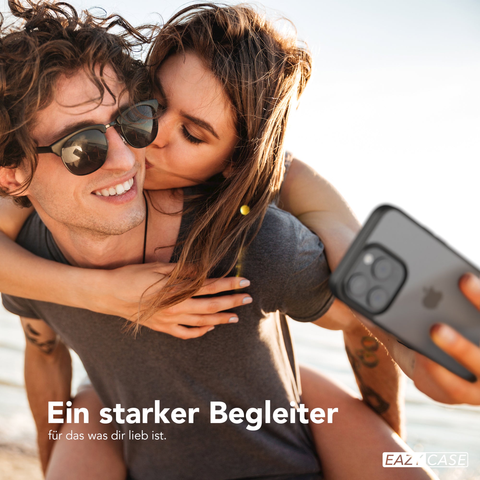 iPhone 15 Pro Bumper Hülle
