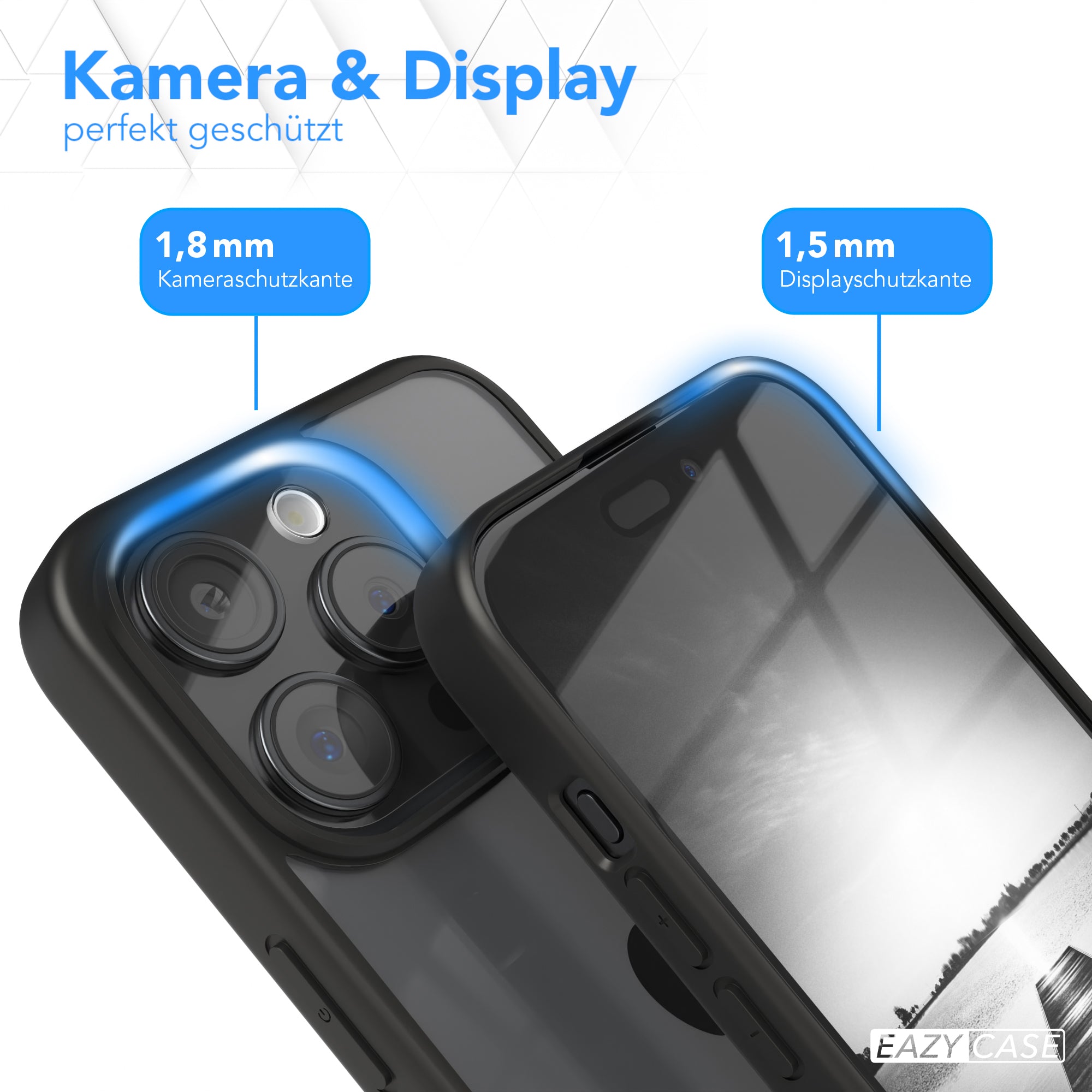 iPhone 15 Pro Bumper Hülle