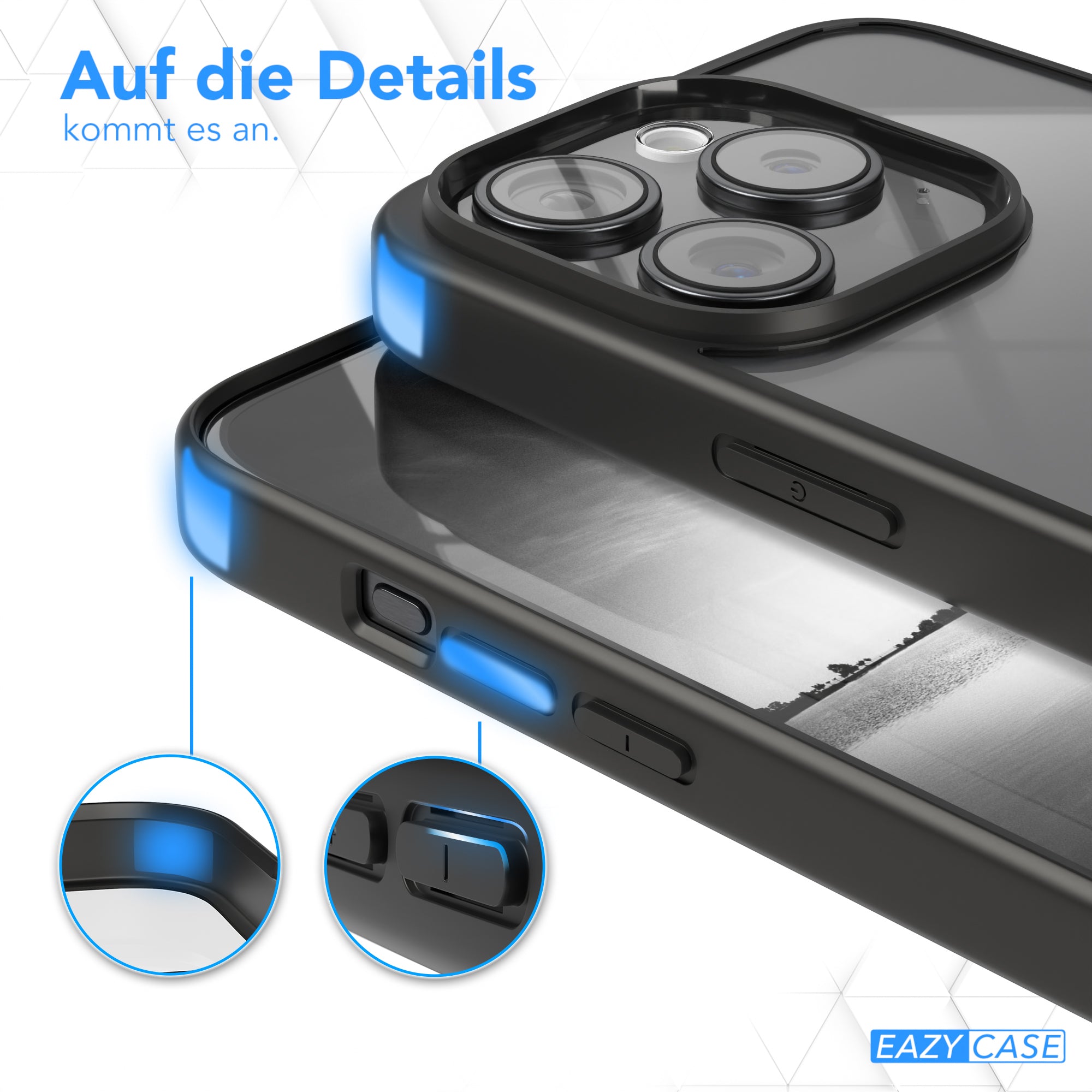 iPhone 15 Pro Bumper Hülle