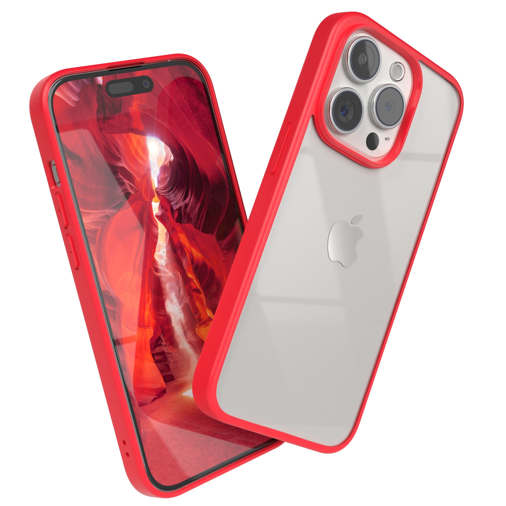 iPhone 15 Pro Bumper Hülle