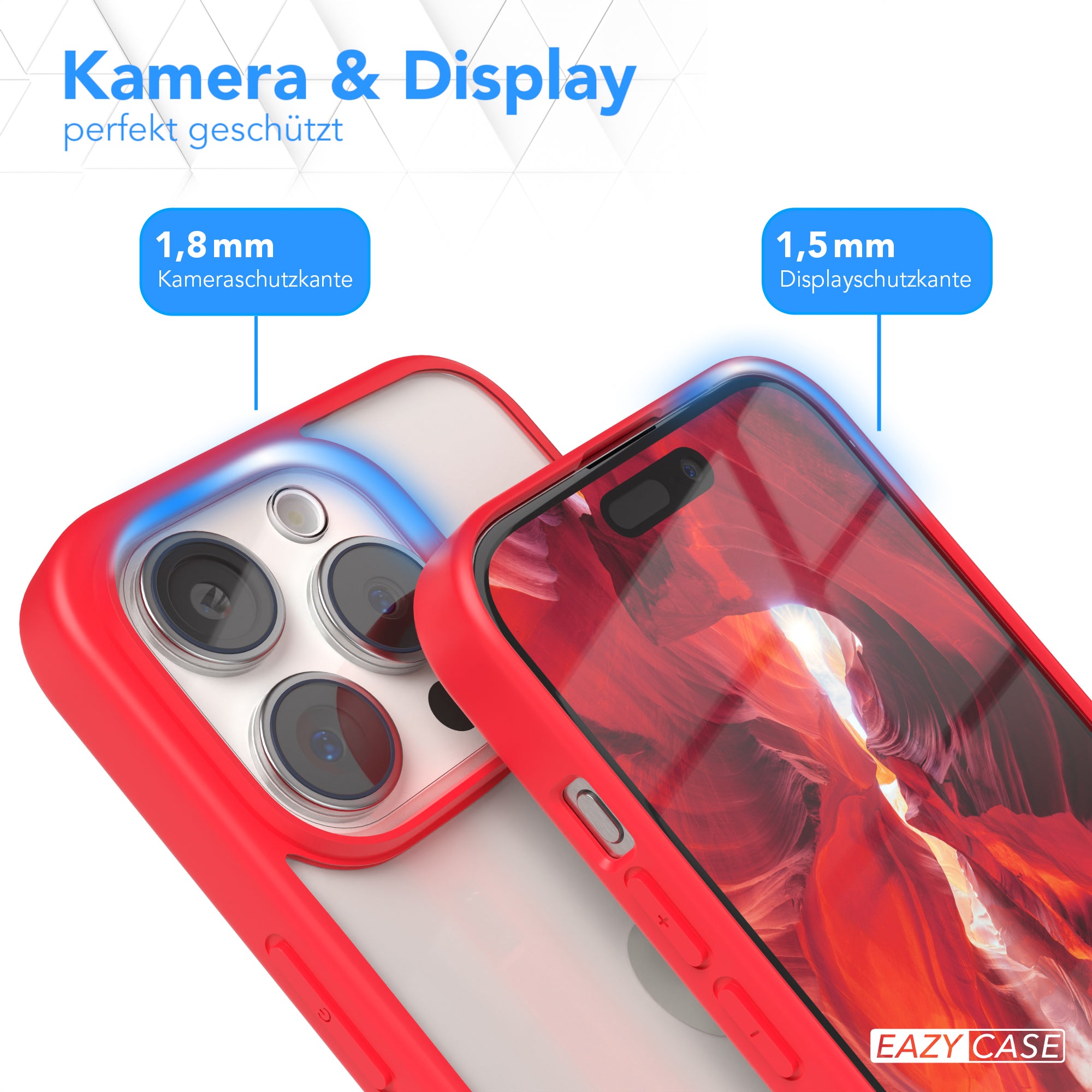 iPhone 15 Pro Bumper Hülle