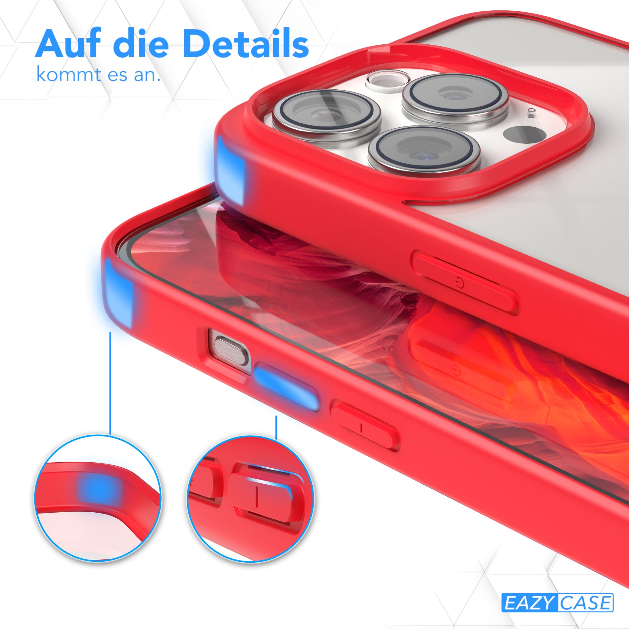 iPhone 15 Pro Bumper Hülle