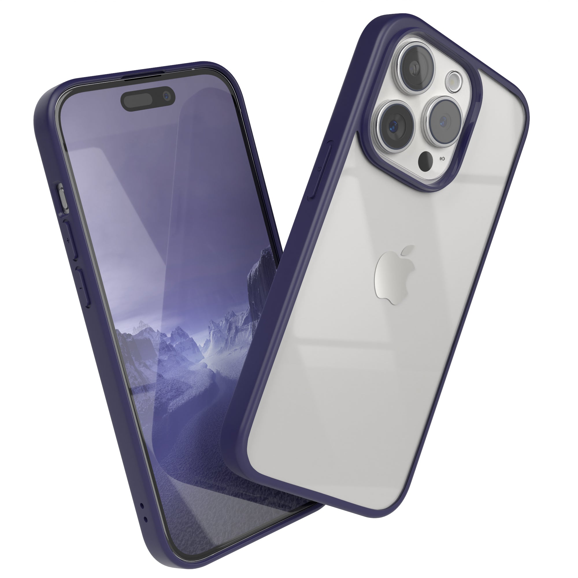 iPhone 15 Pro Bumper Hülle