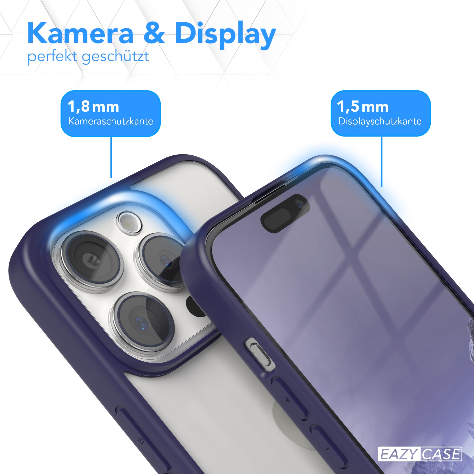 iPhone 15 Pro Bumper Hülle