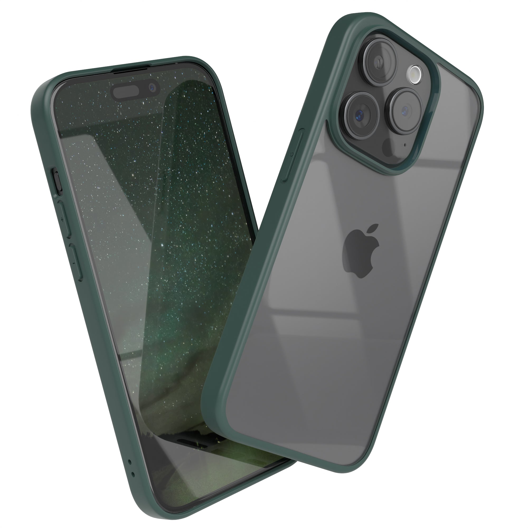 iPhone 15 Pro Bumper Hülle