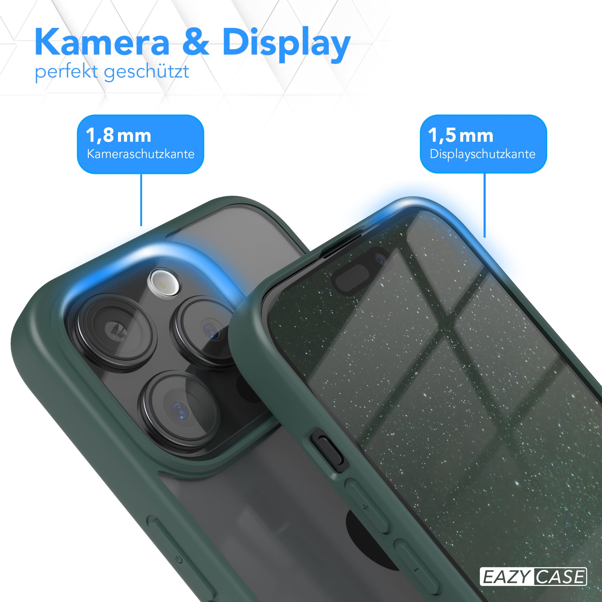 iPhone 15 Pro Bumper Hülle