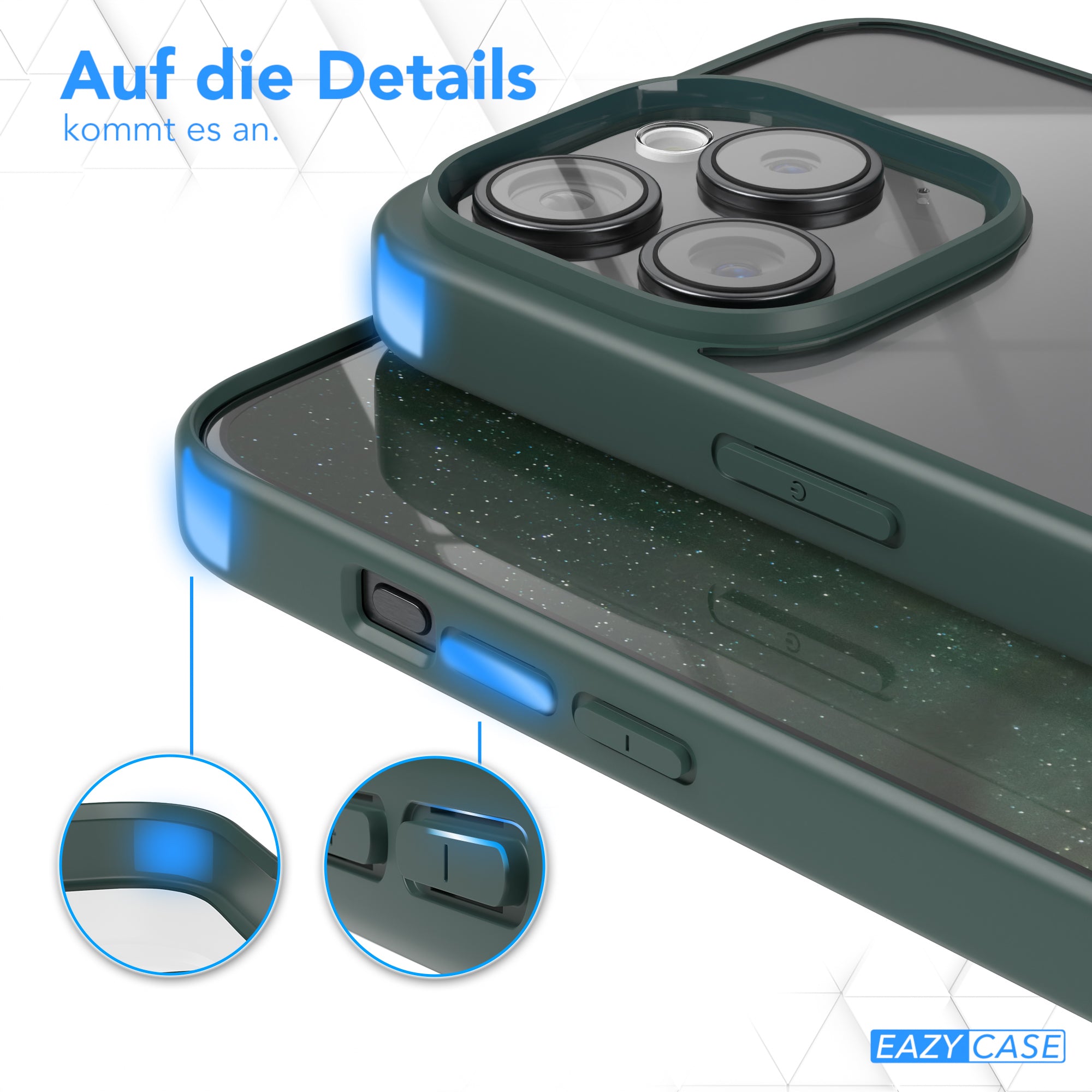 iPhone 15 Pro Bumper Hülle