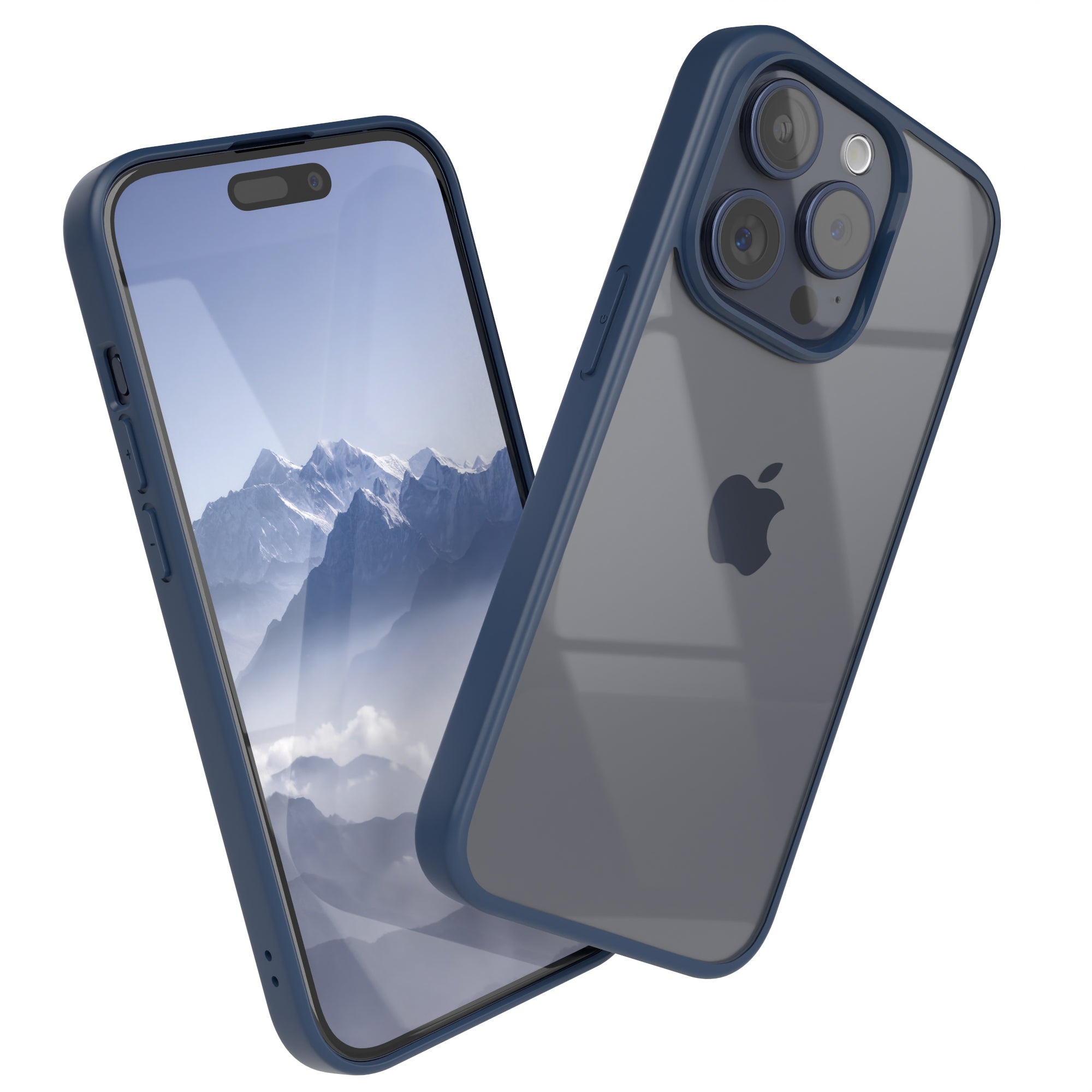 iPhone 15 Pro Bumper Hülle