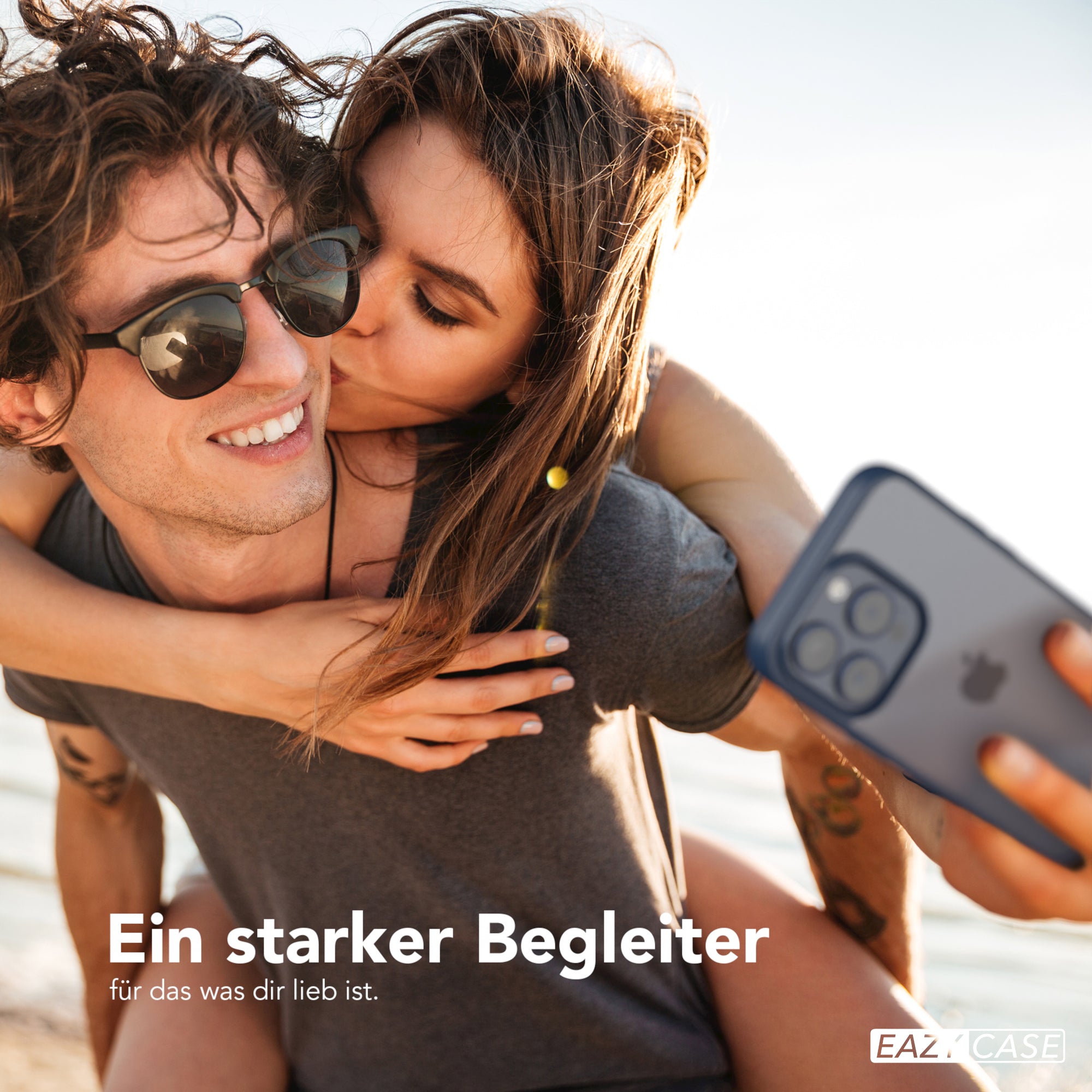 iPhone 15 Pro Bumper Hülle