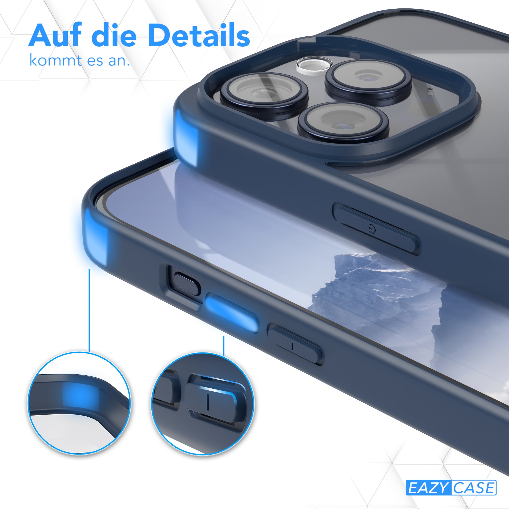 iPhone 15 Pro Bumper Hülle