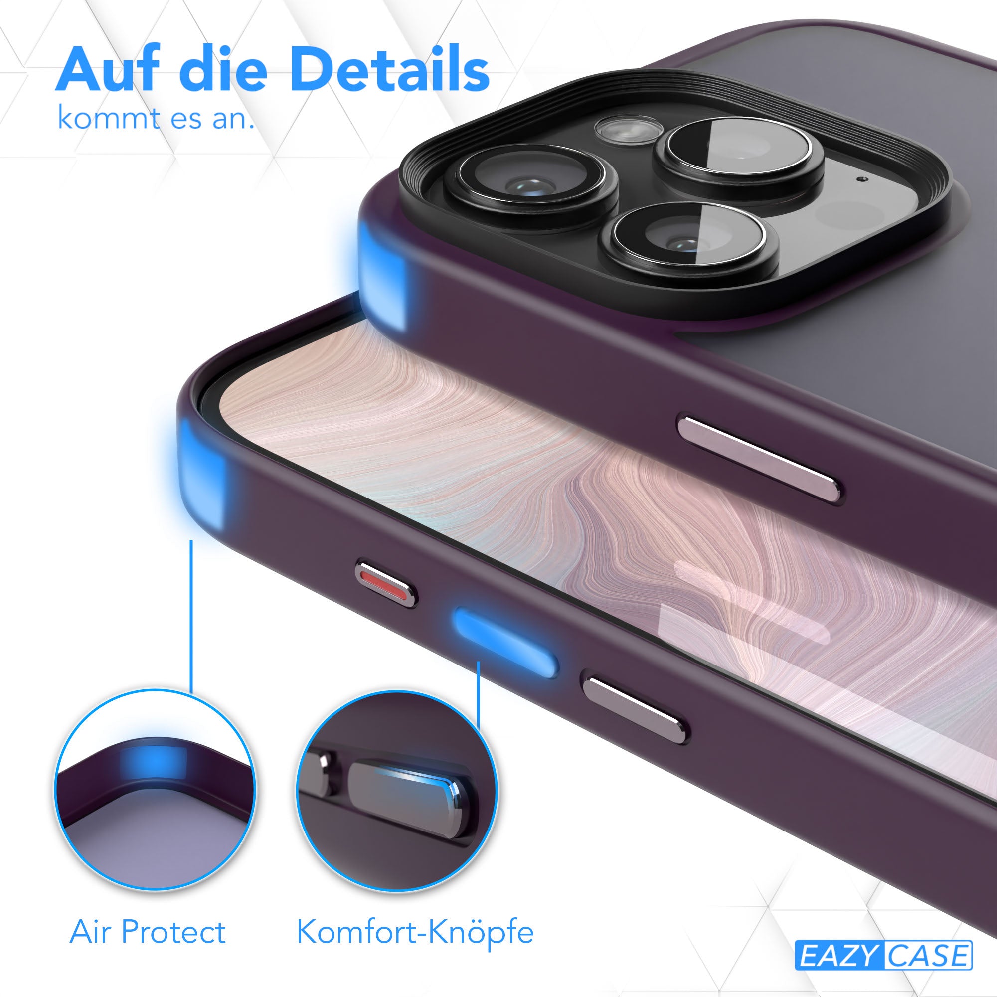 iPhone 16 Pro Outdoor Hülle