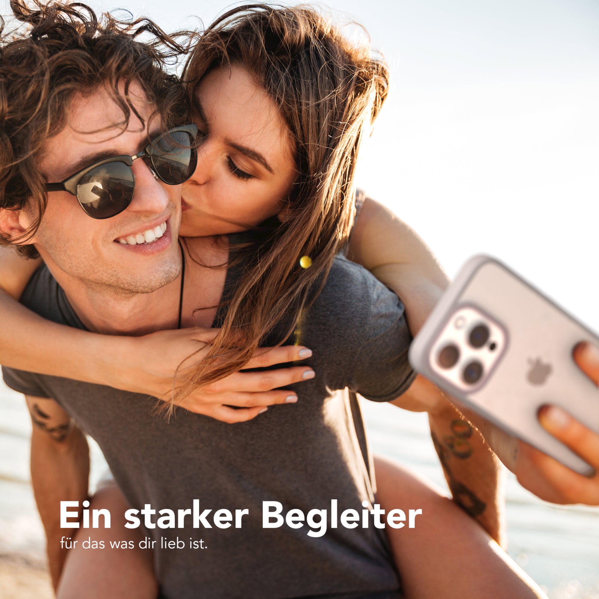 iPhone 15 Pro Outdoor Hülle