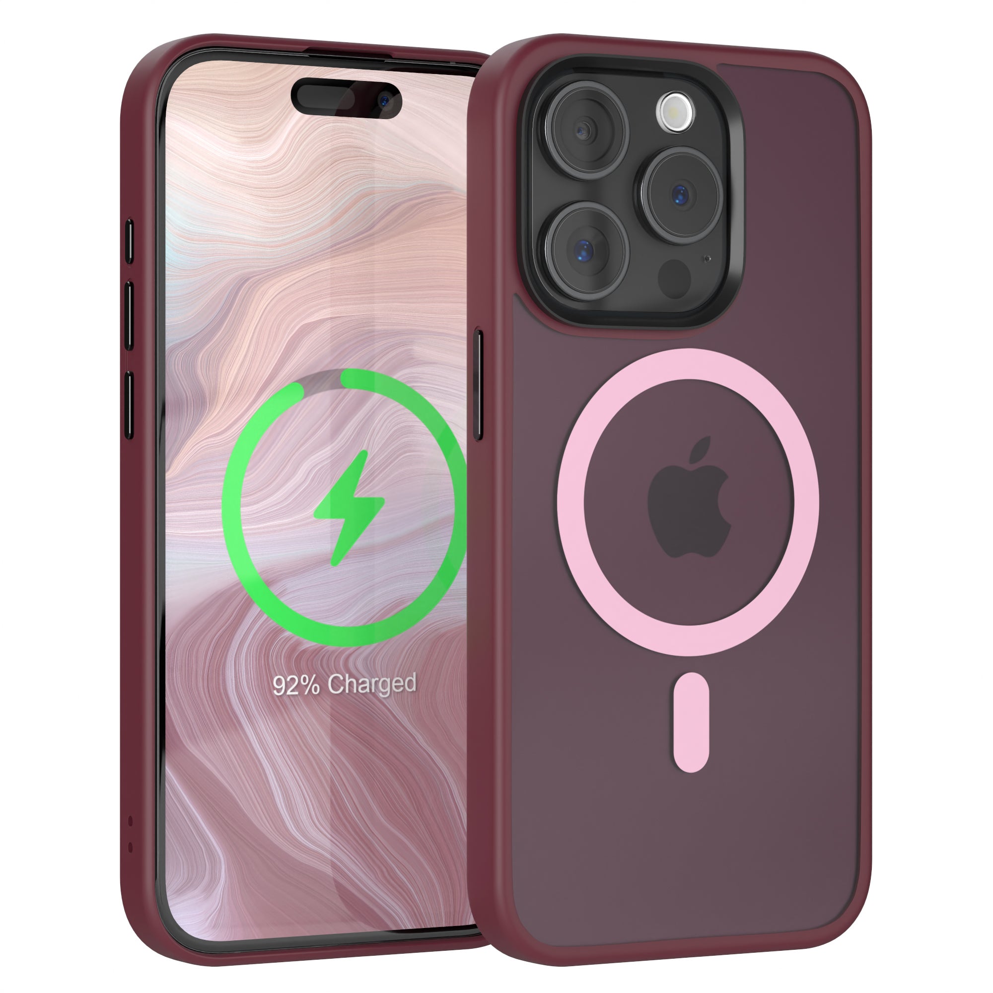 iPhone 15 Pro Outdoor Hülle mit MagSafe