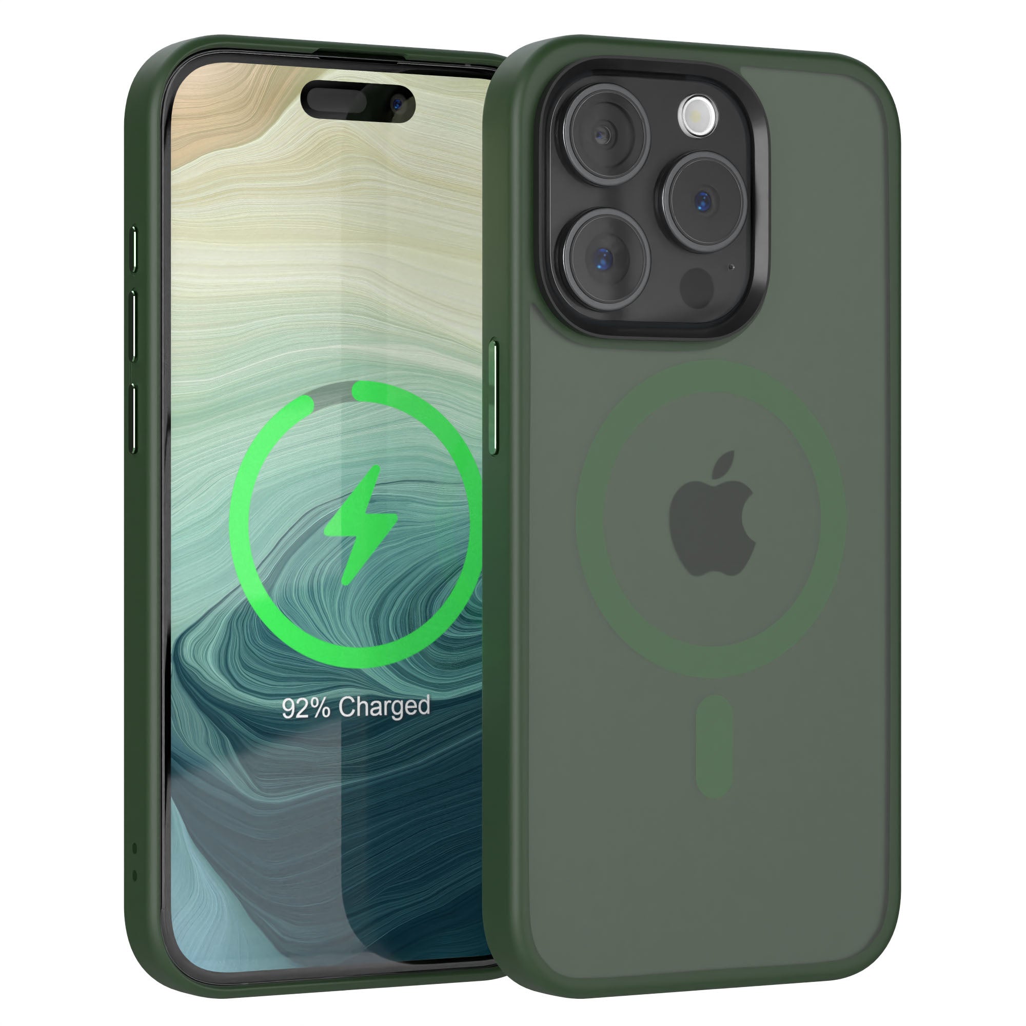 iPhone 15 Pro Outdoor Hülle mit MagSafe