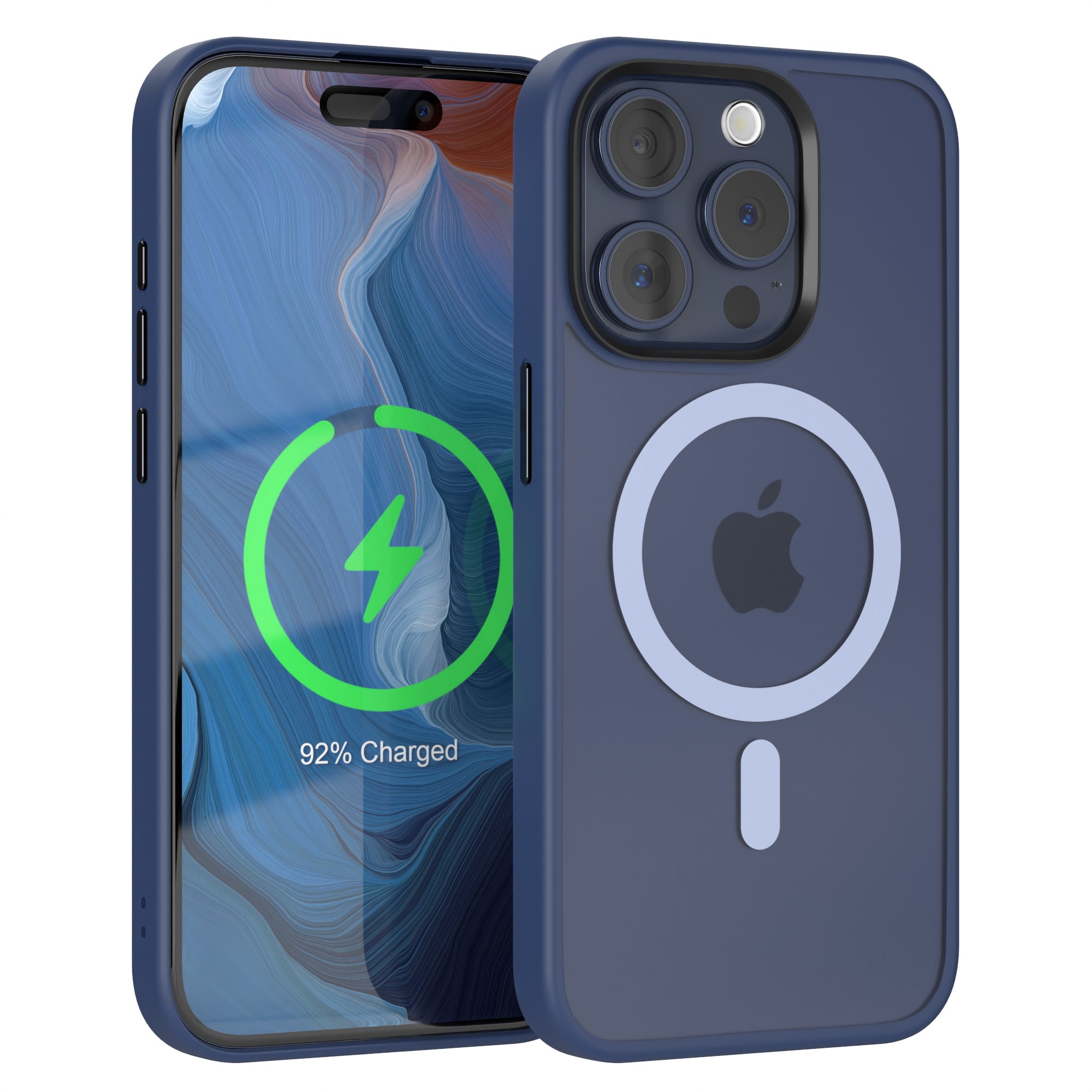iPhone 15 Pro Outdoor Hülle mit MagSafe