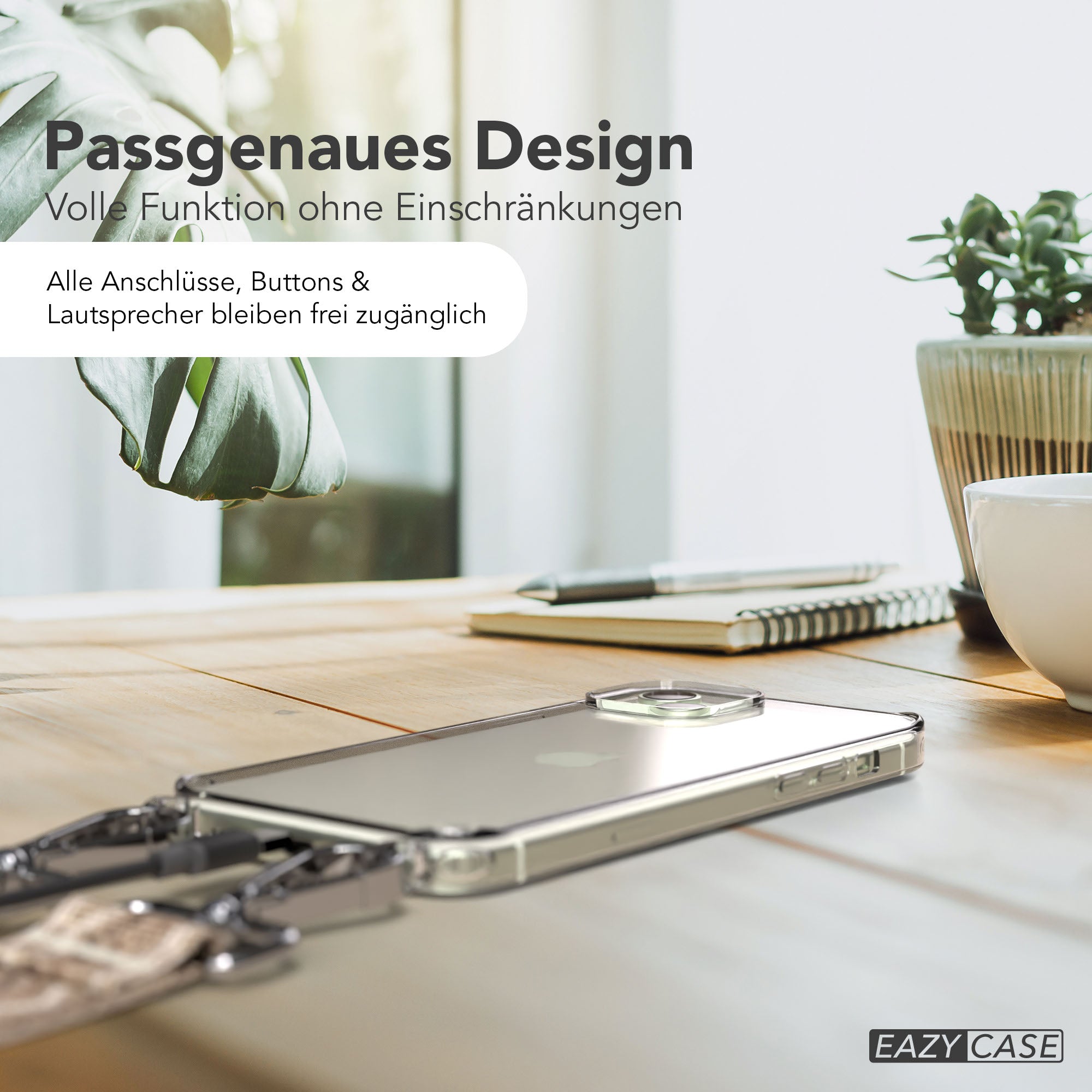 Schutzhülle für Handyketten