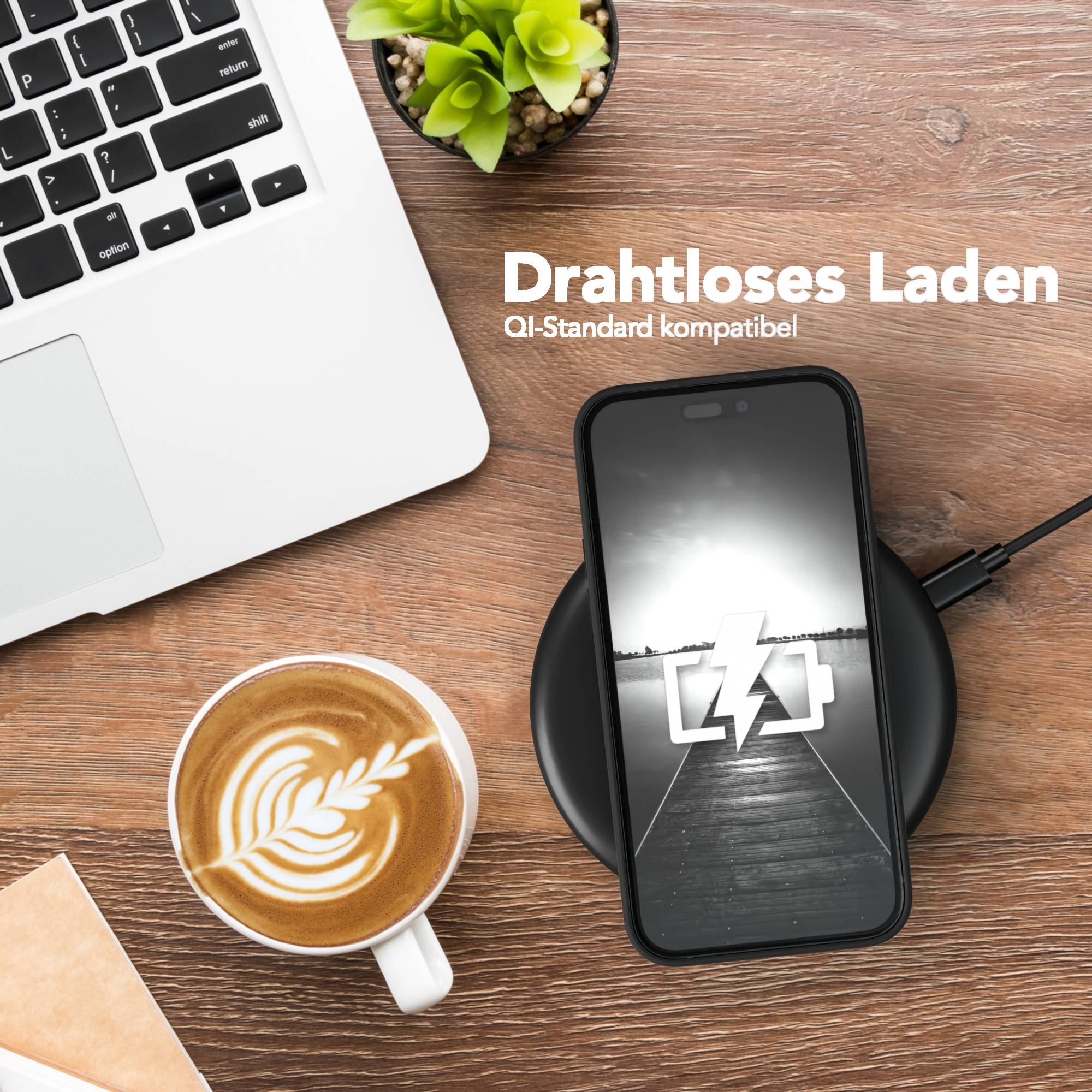 iPhone 15 Plus Premium Silikonhülle