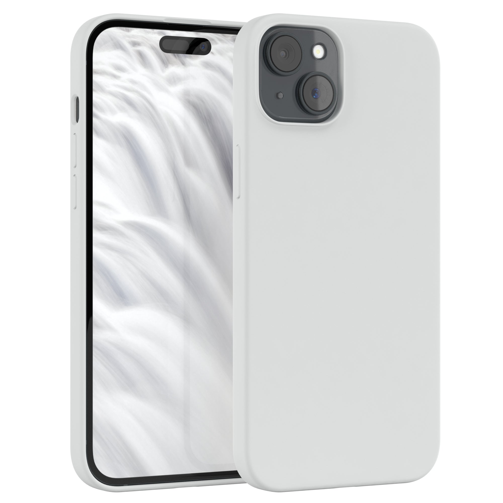 iPhone 15 Plus Premium Silikonhülle